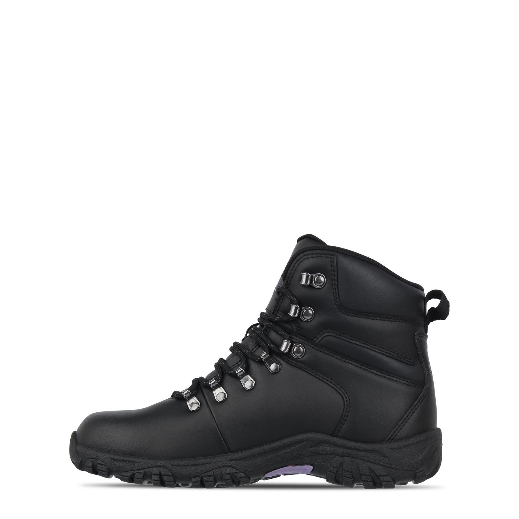 Gelert Womens Leather Waterproof Walking Boots