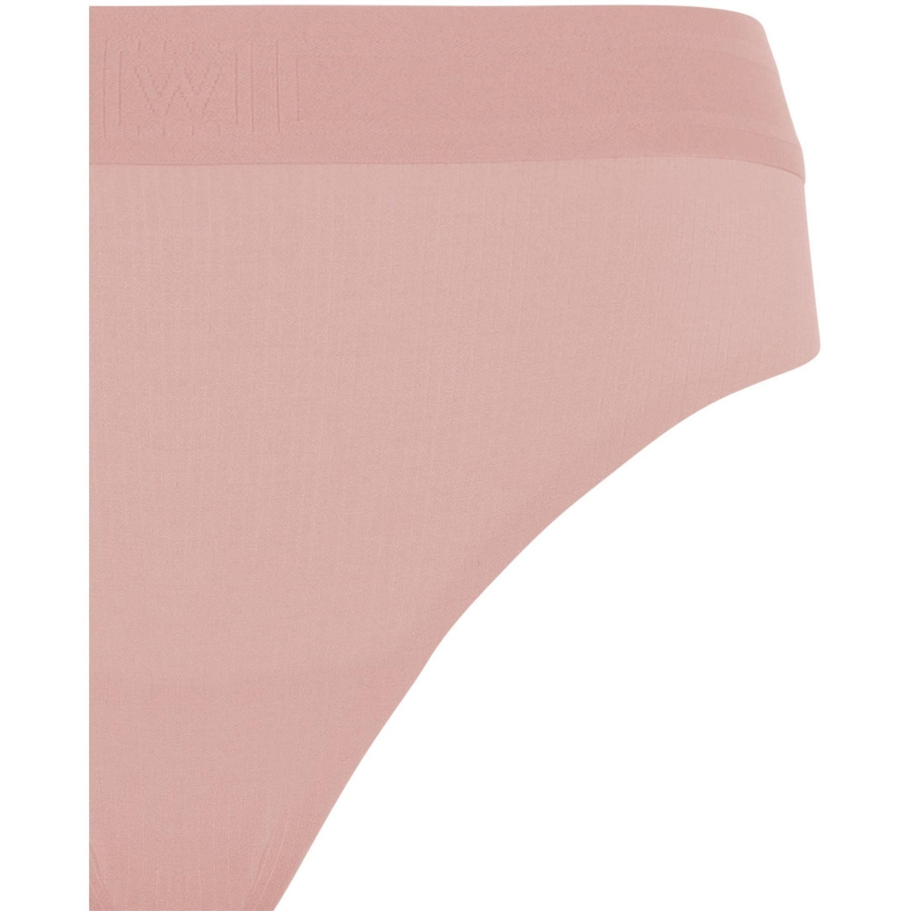 Wolford Logo Embellish Thong