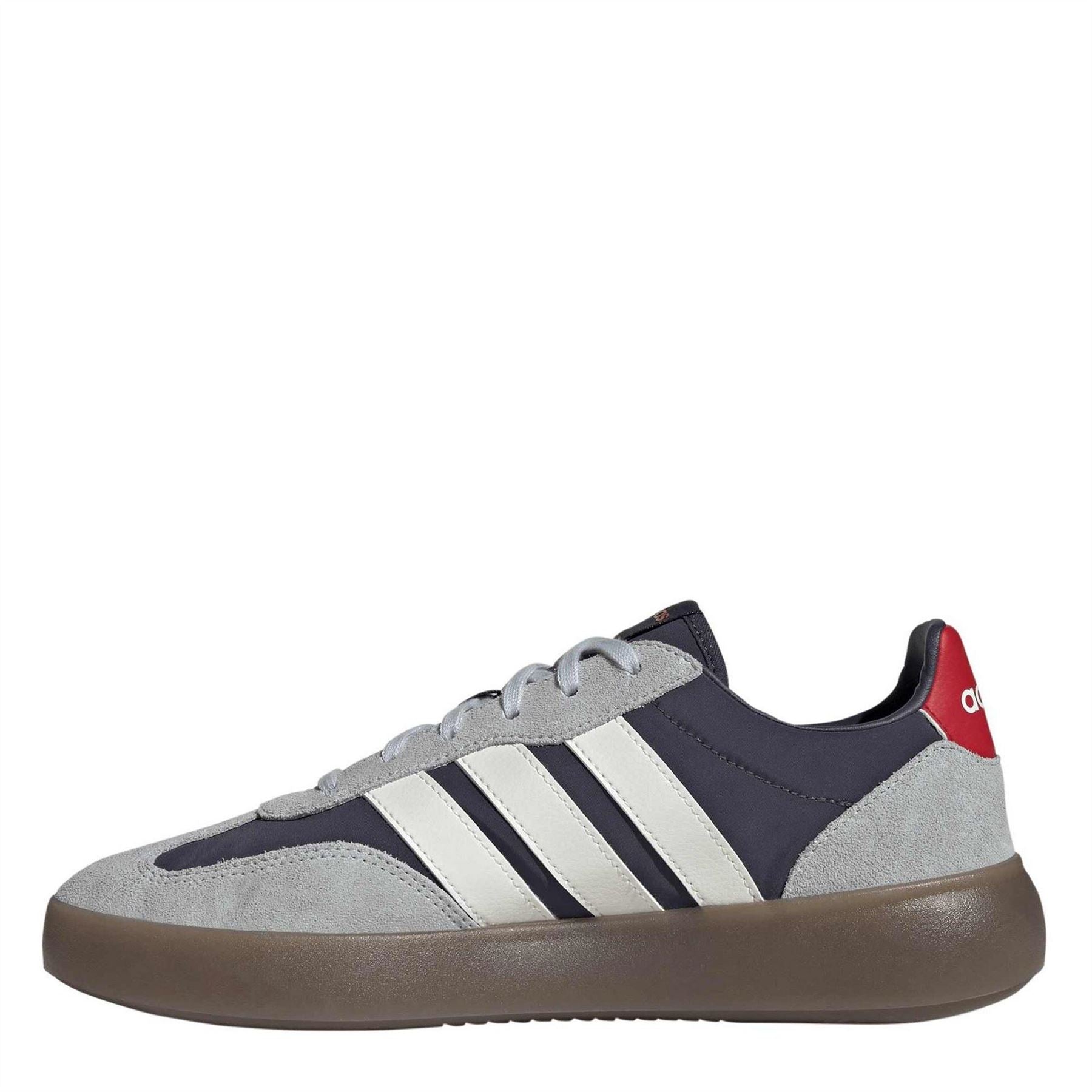 adidas Barreda Decod Canvas Low Top Sneakers