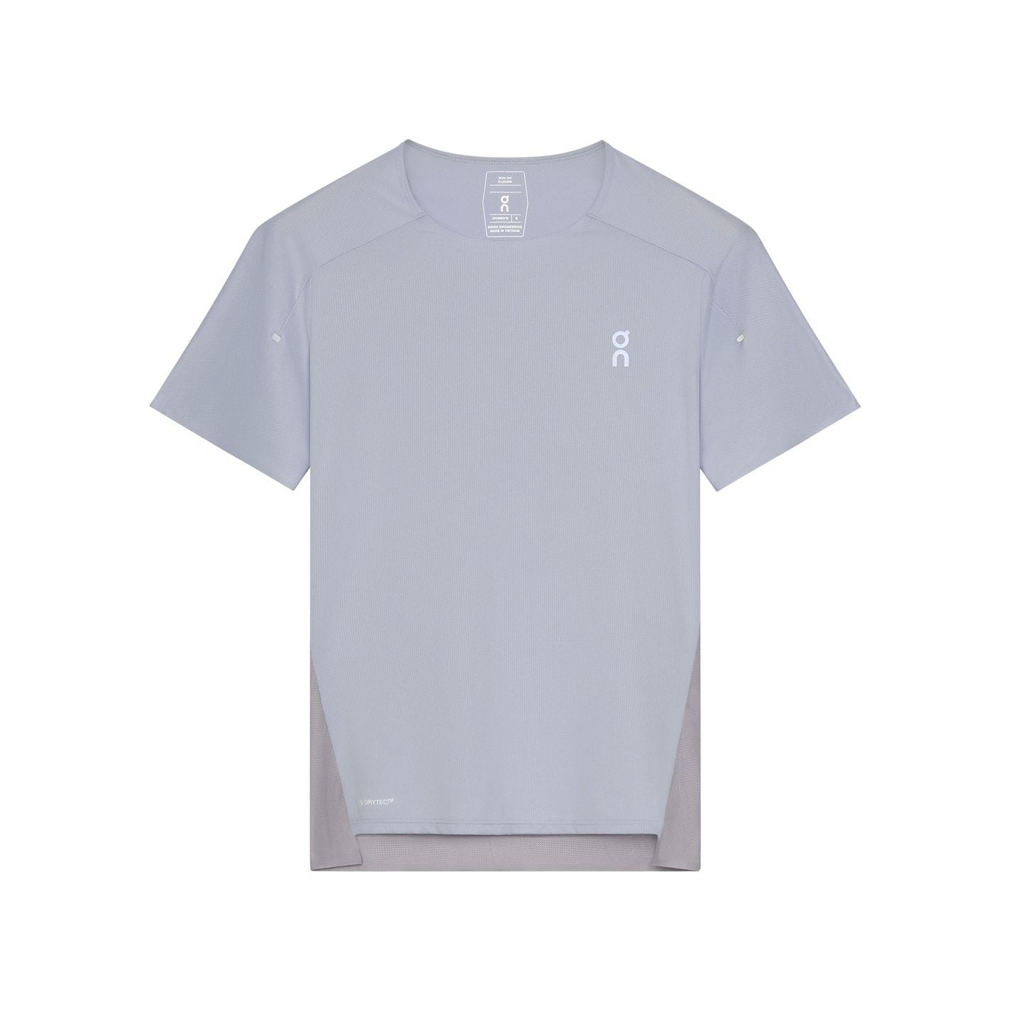 On Regular Fit Short Sleeve Crew Neck T-Shirt