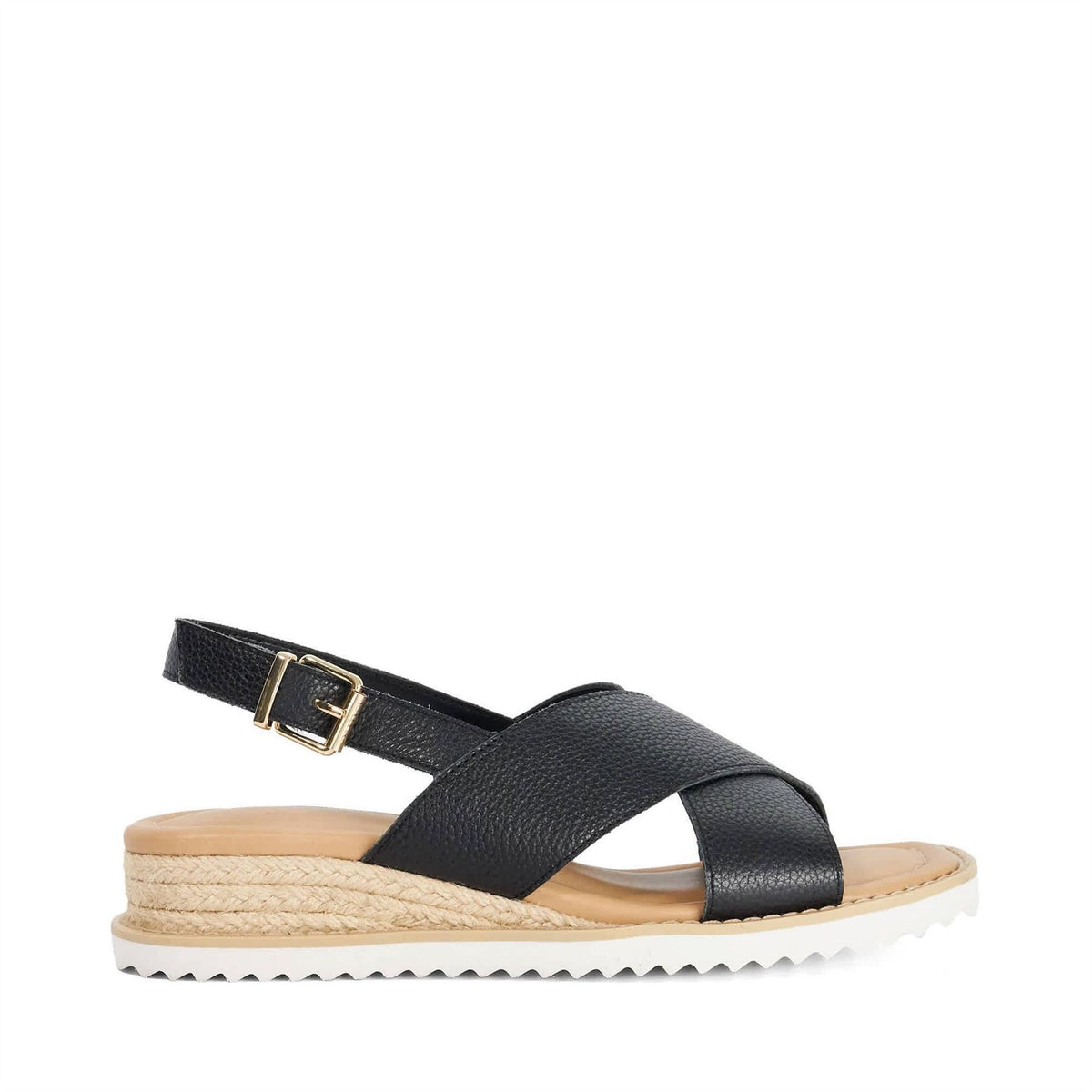 Dune London Lemesos Flat Sandals