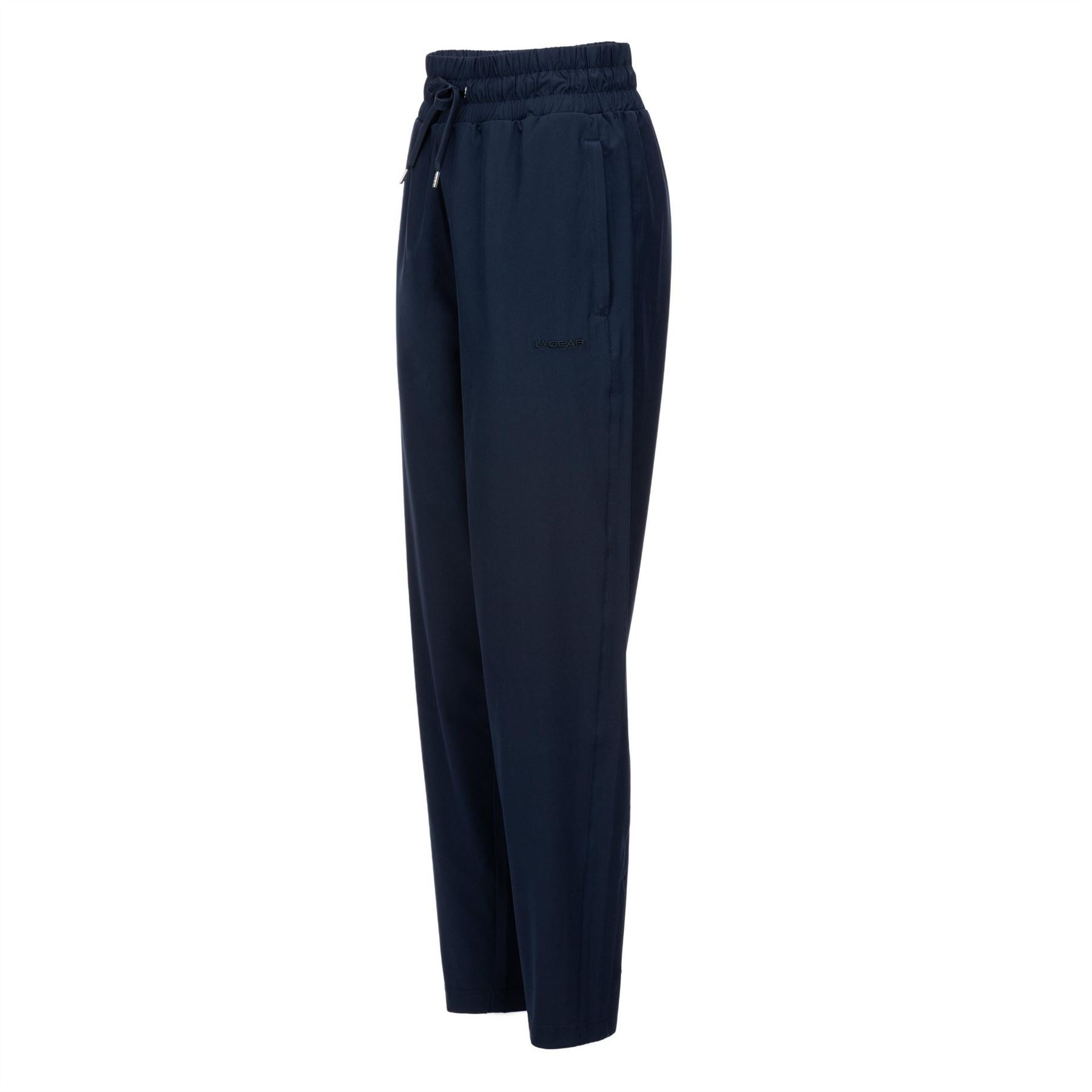 LA Gear Womens Hem Woven Pants