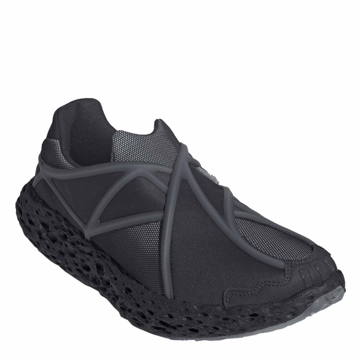 adidas Zponge Flux Closed Toe Flat Sneakers