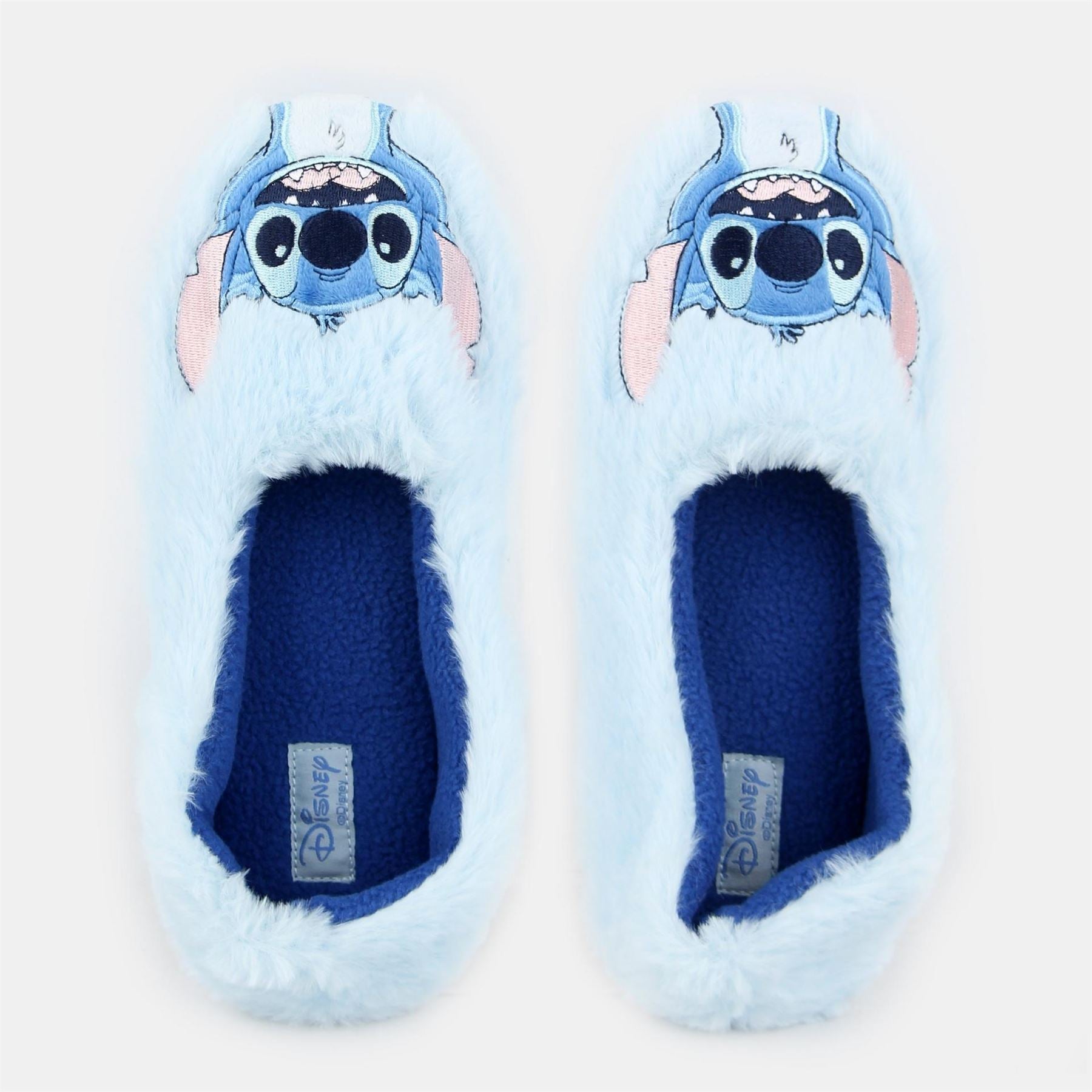 Character Large Genie Graphic Slippers
