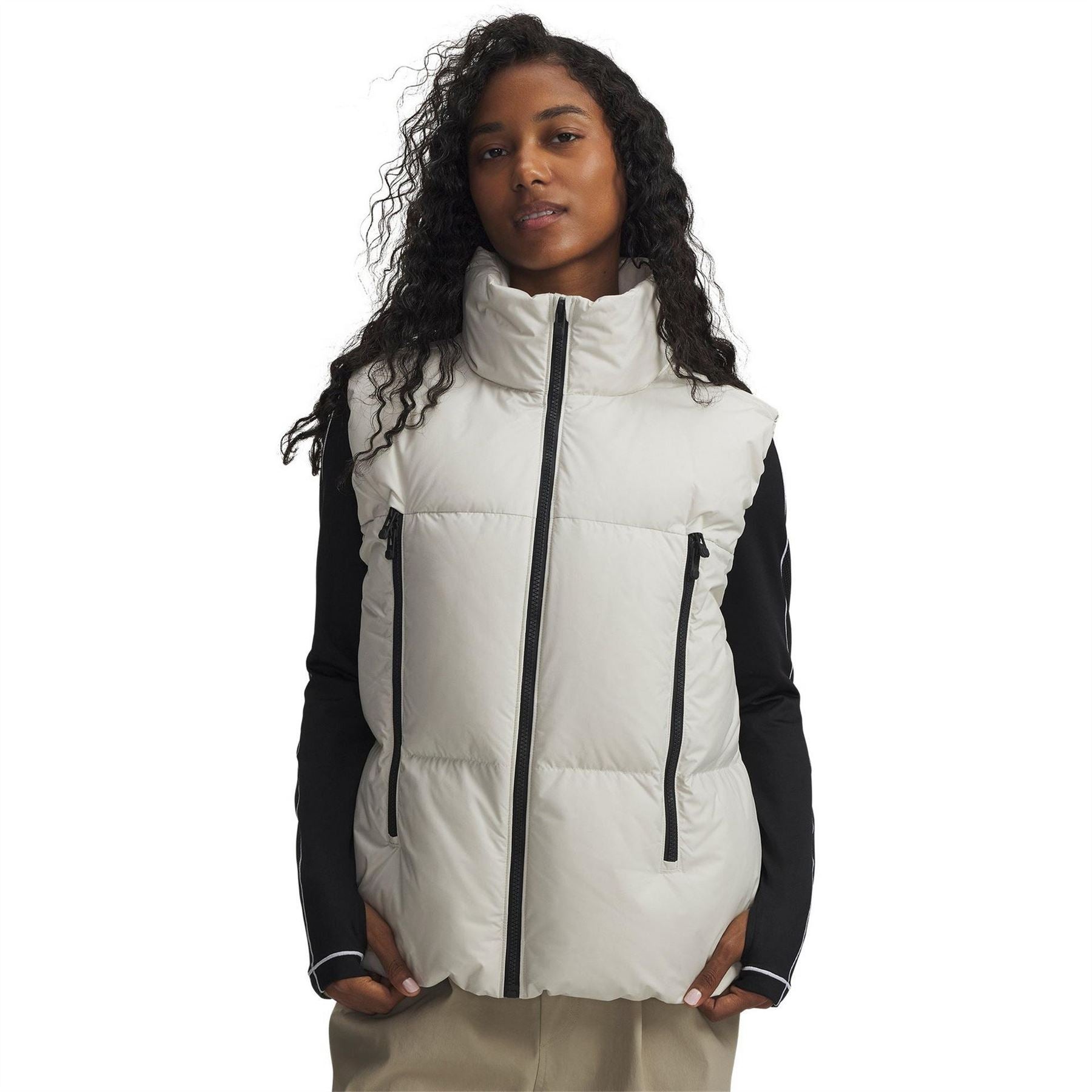 Under Armour Limitless Down Puffer Gilet