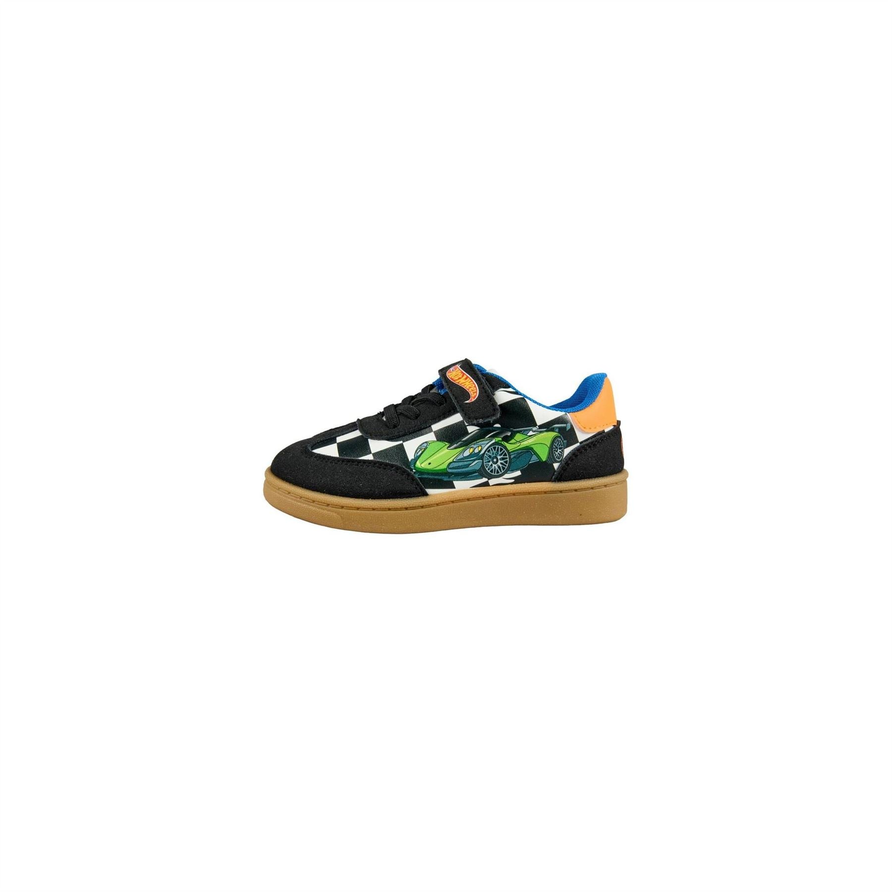 Hot Wheels Kids Low Top Trainers