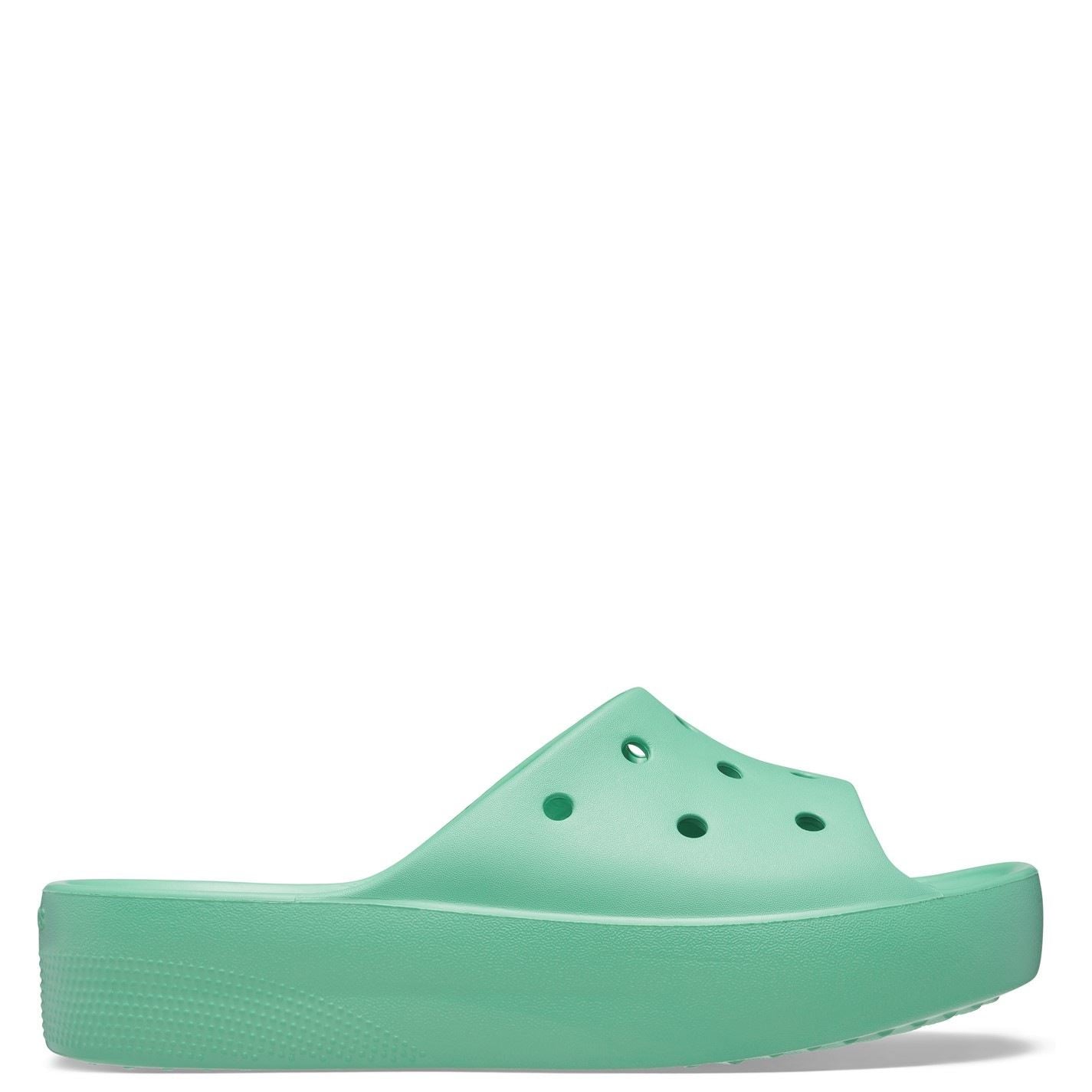 Crocs Classic Flatform Slide Sandals
