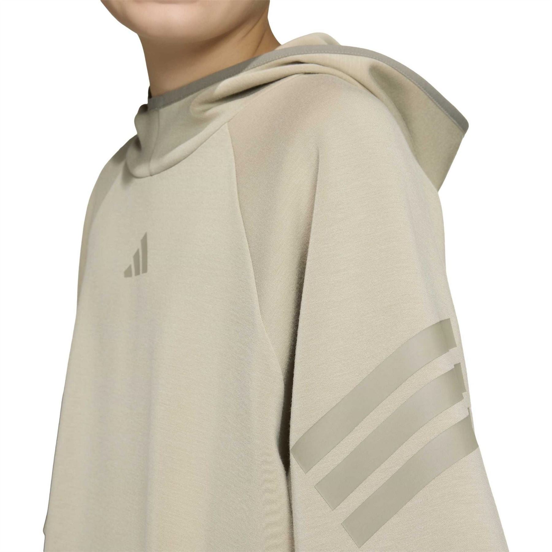 adidas J Fi 3s Ss Hoody