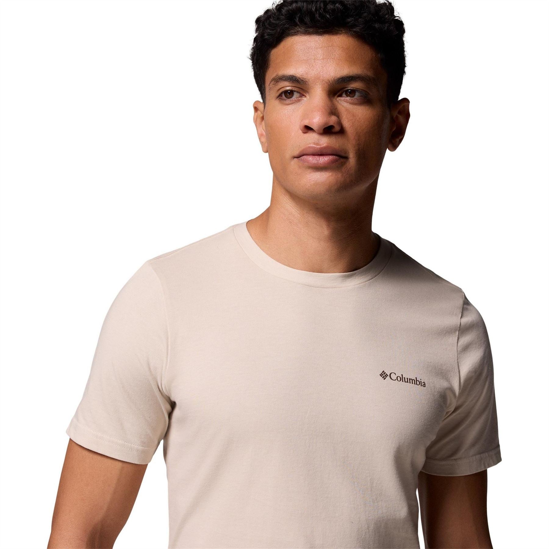Columbia Mens Rapid Ridge Tee