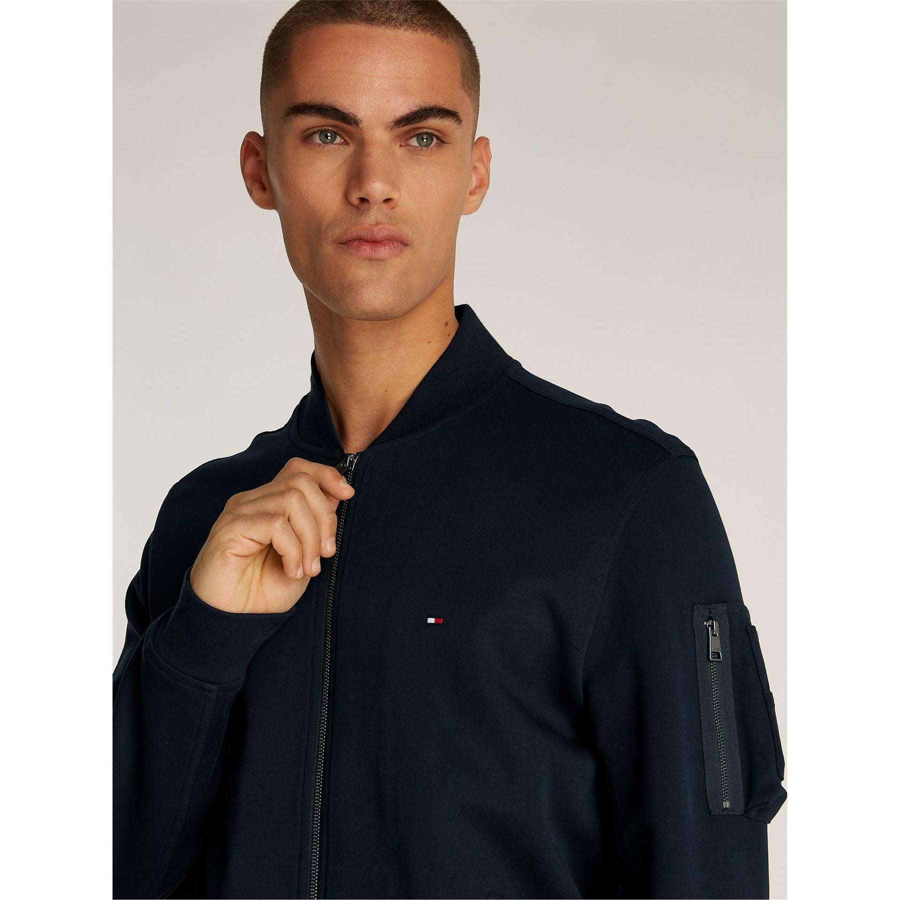 Tommy Hilfiger Intechno Baseball Jacket