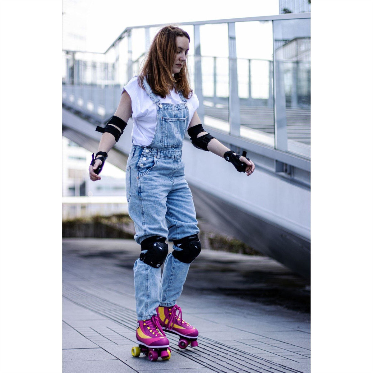 Nijdam Roller Skates Ld71