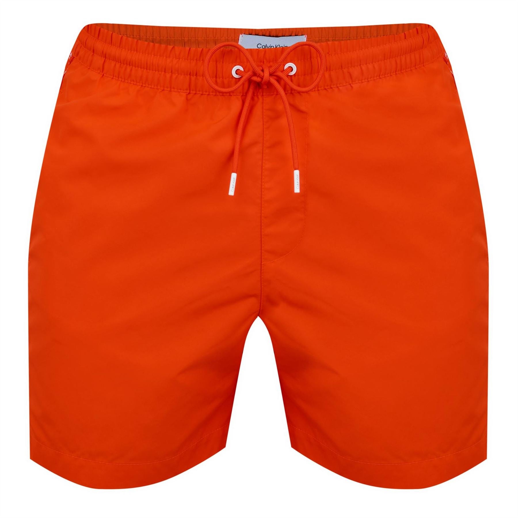 Calvin Klein Mens Tape Swim Shorts