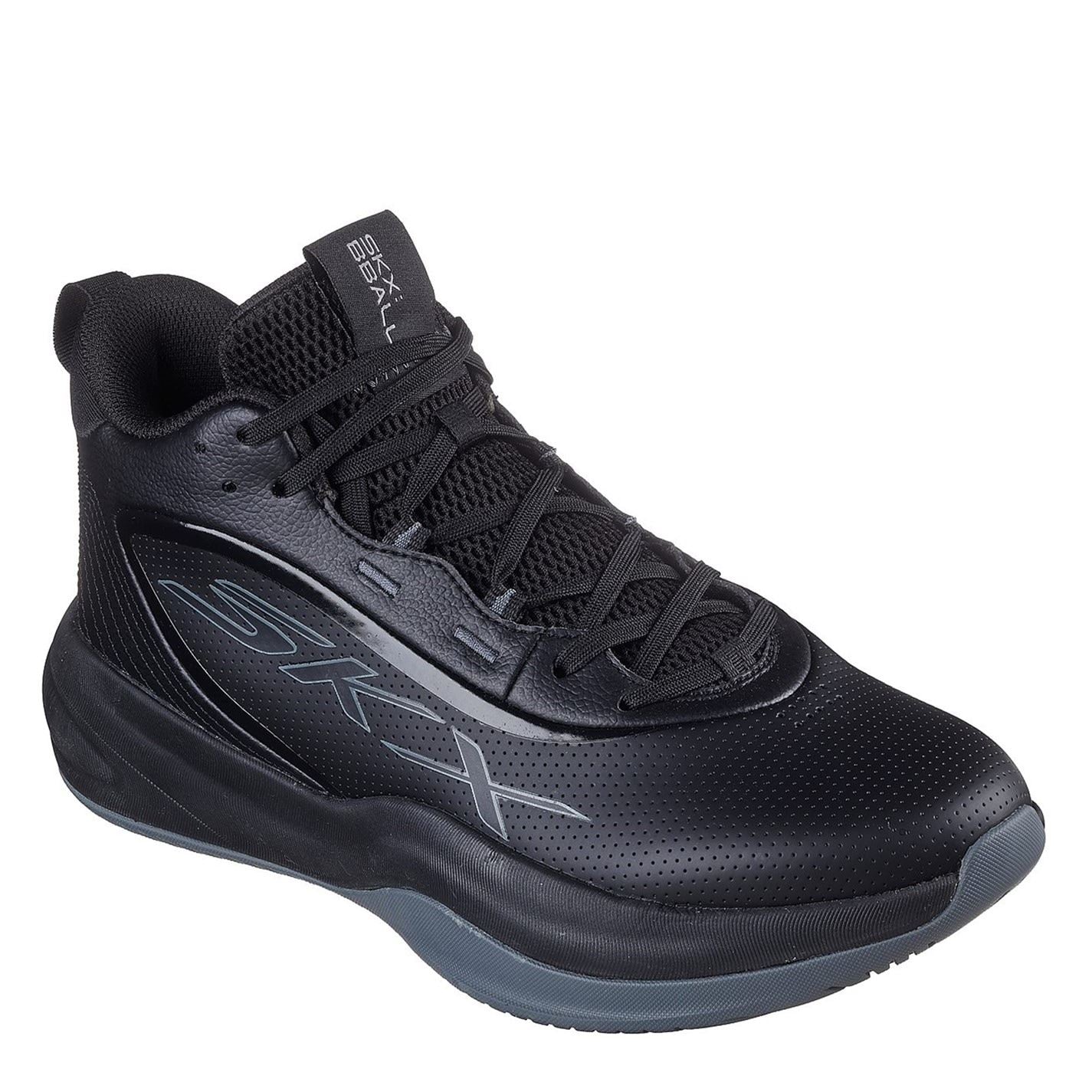 Skechers Mens Klutch Basketball Trainers