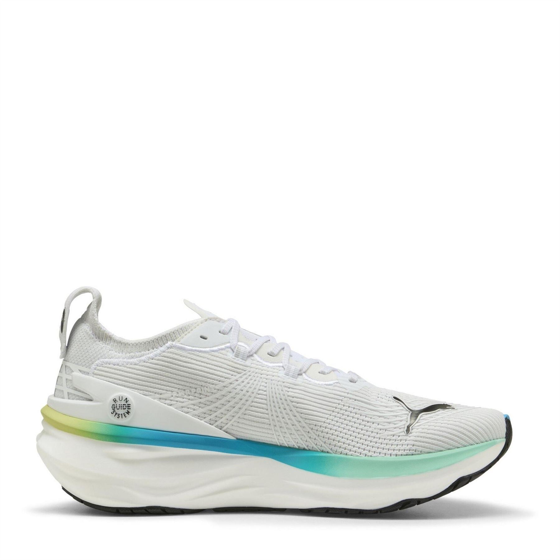 Puma Foreverrun Nitro 2 Everyday Stable Road Running Shoes