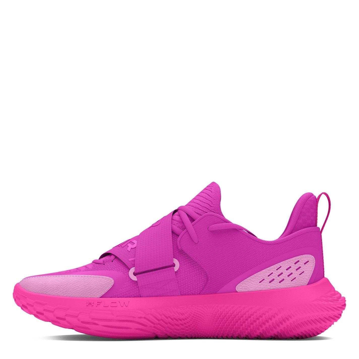 Under Armour Armour Ua Flow Futr X 4 Basketball Trainers Unisex Adults