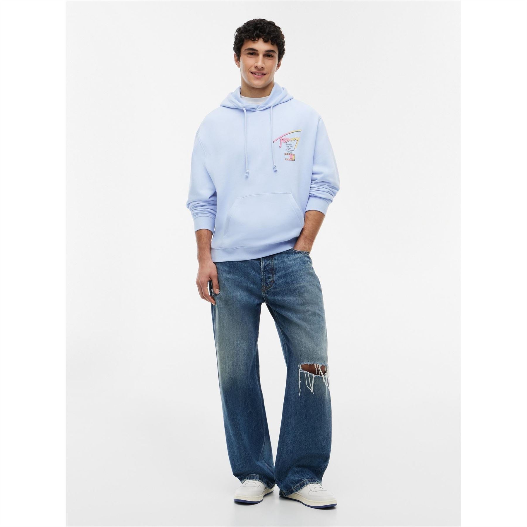 Tommy Jeans Overhead Hoodie