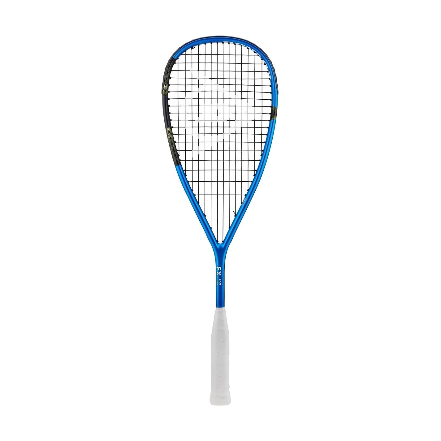 Dunlop Fx Team 125 Squash Racket