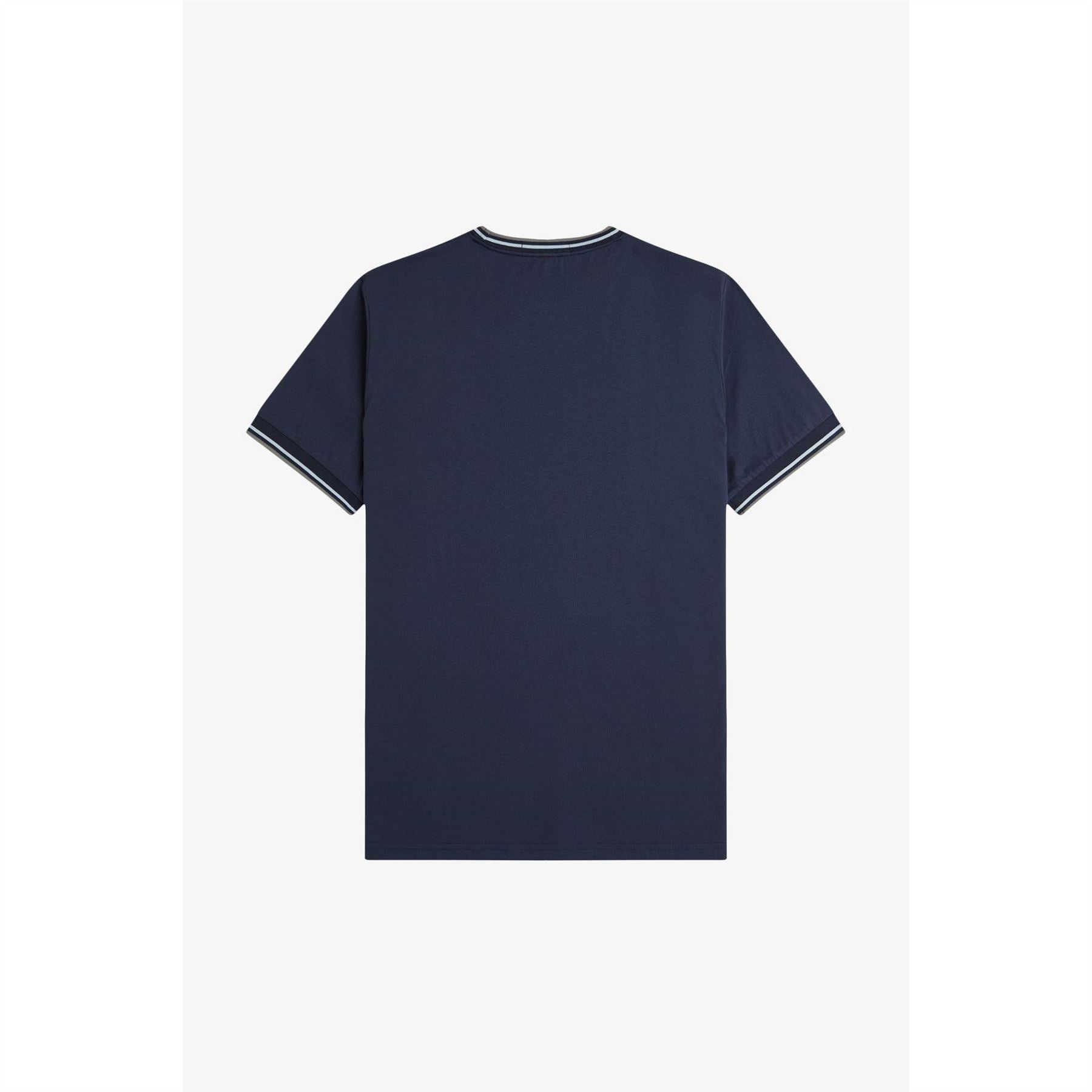 Fred Perry Tipped T-Shirt