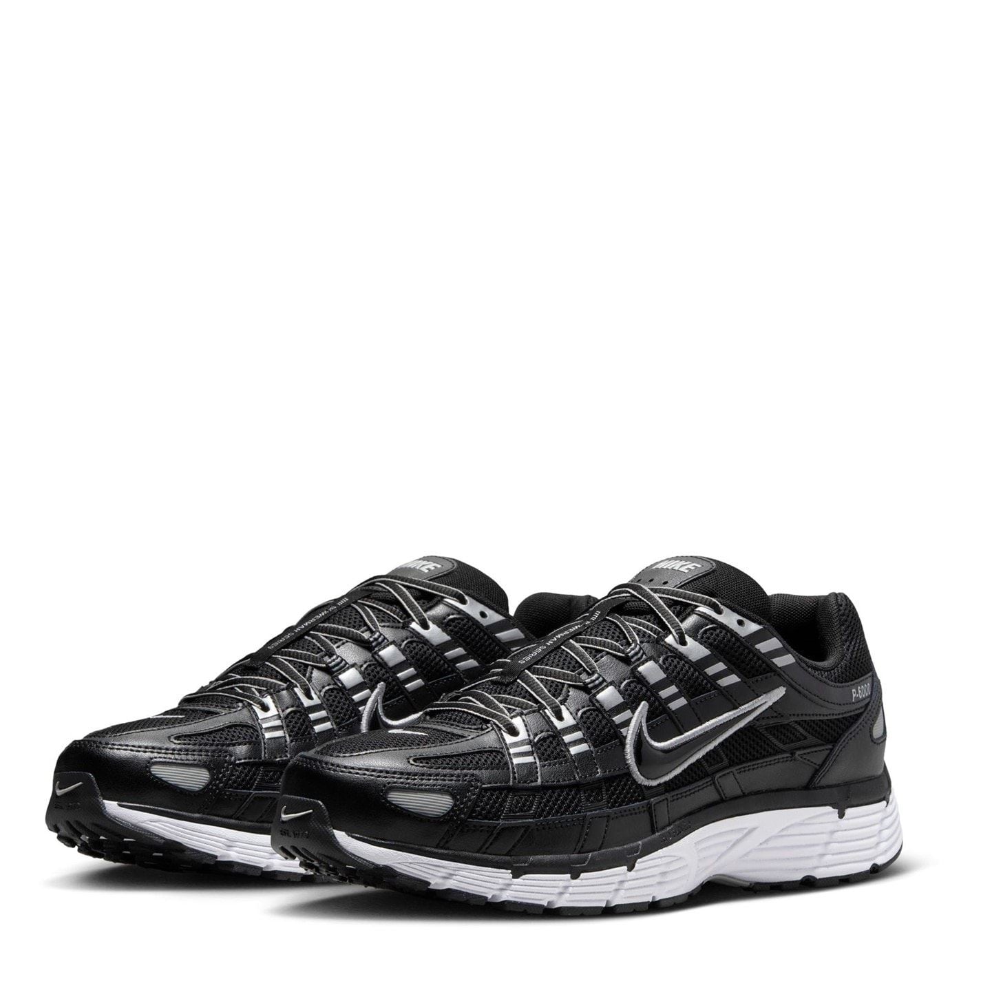 Nike P 6000 Flat Heel Trainers