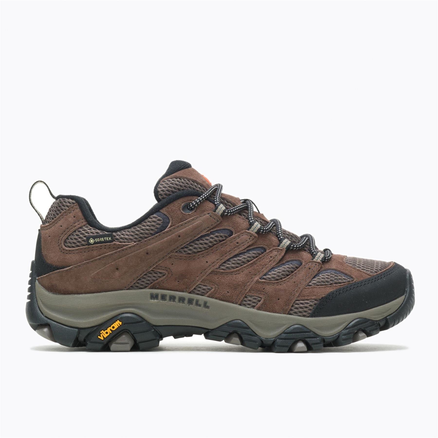Merrell Mens Moab 3 GorE-Tex Hiking Shoes