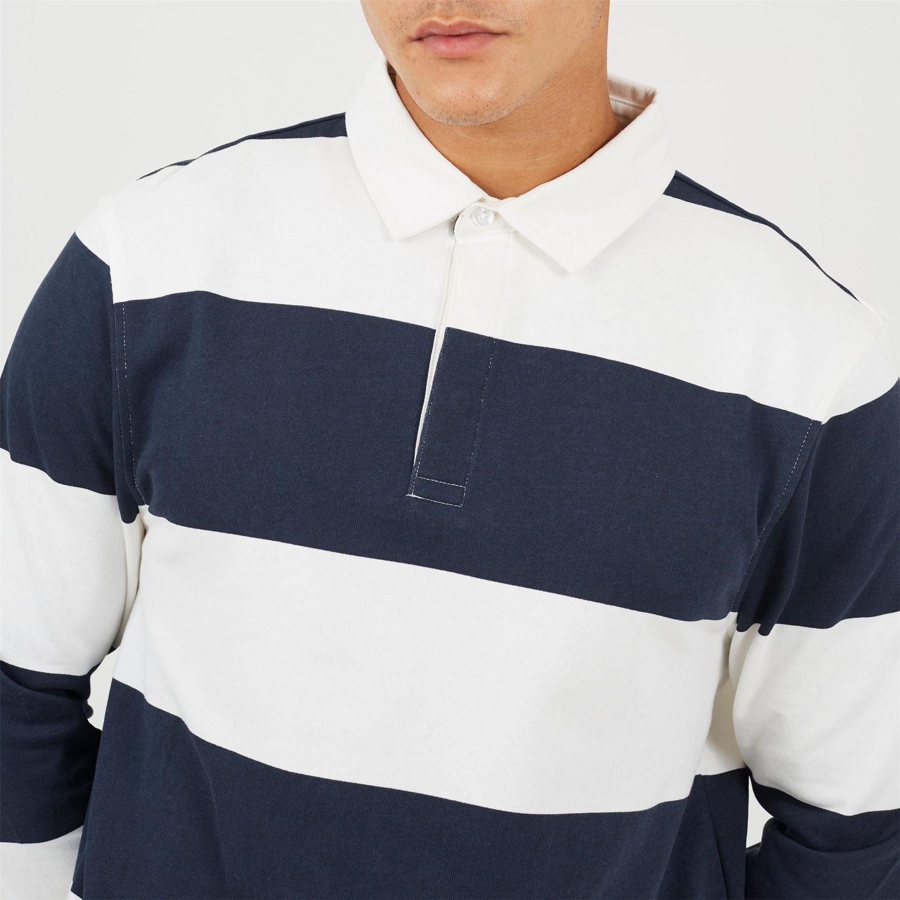Brave Soul Rugby PolOvershirtt