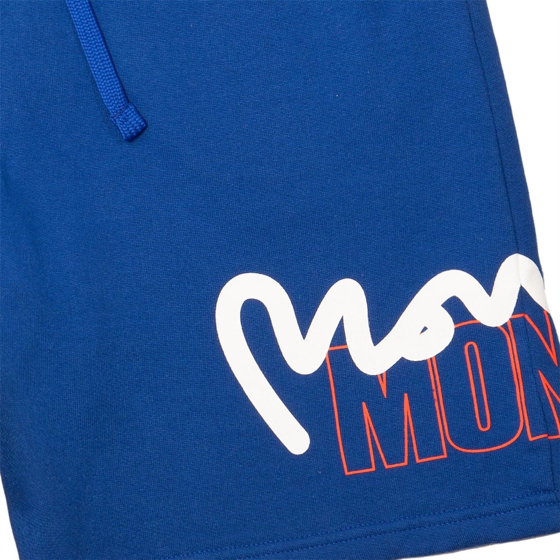Money Stencil Shorts