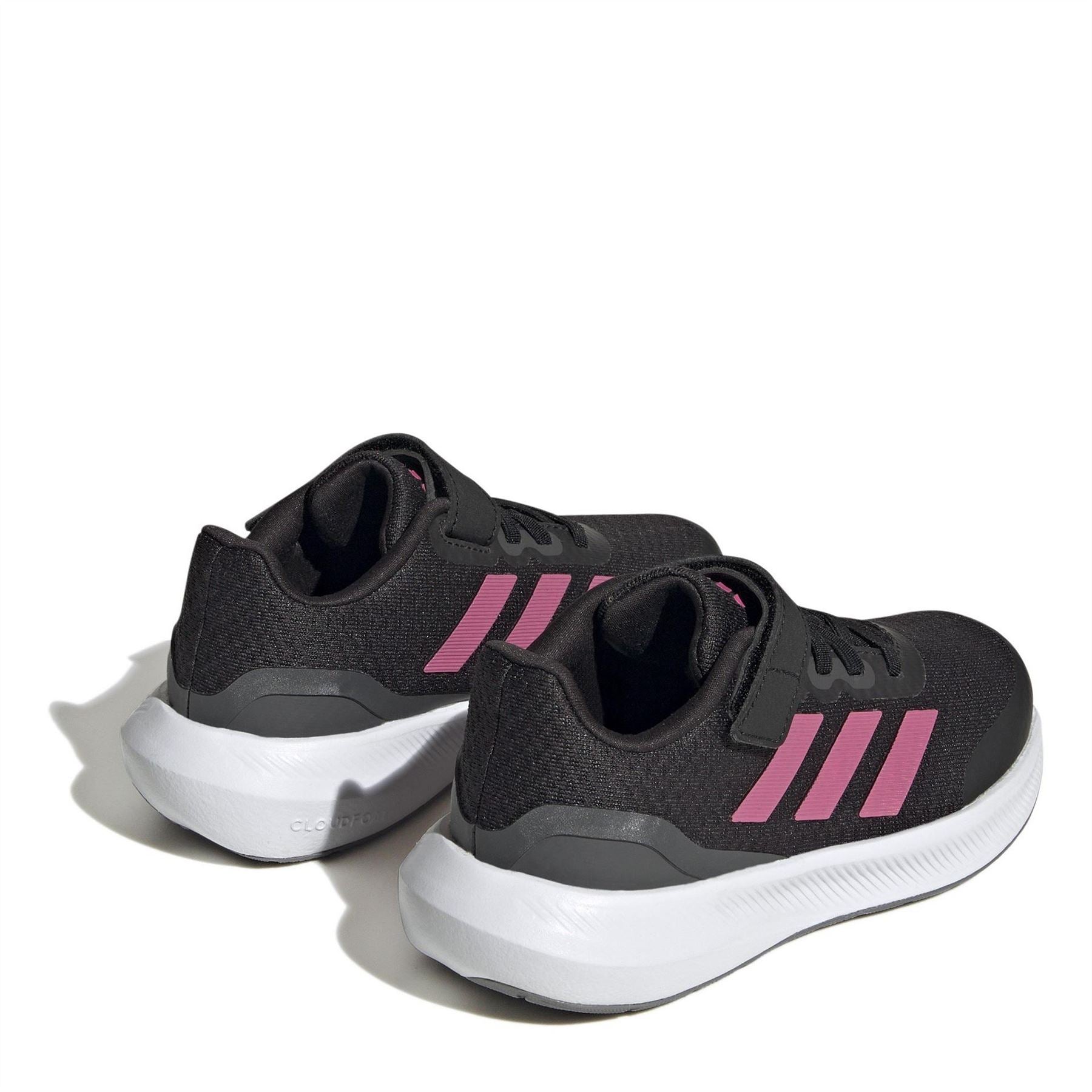 adidas Falcon 3 Children Girls Running Shoes