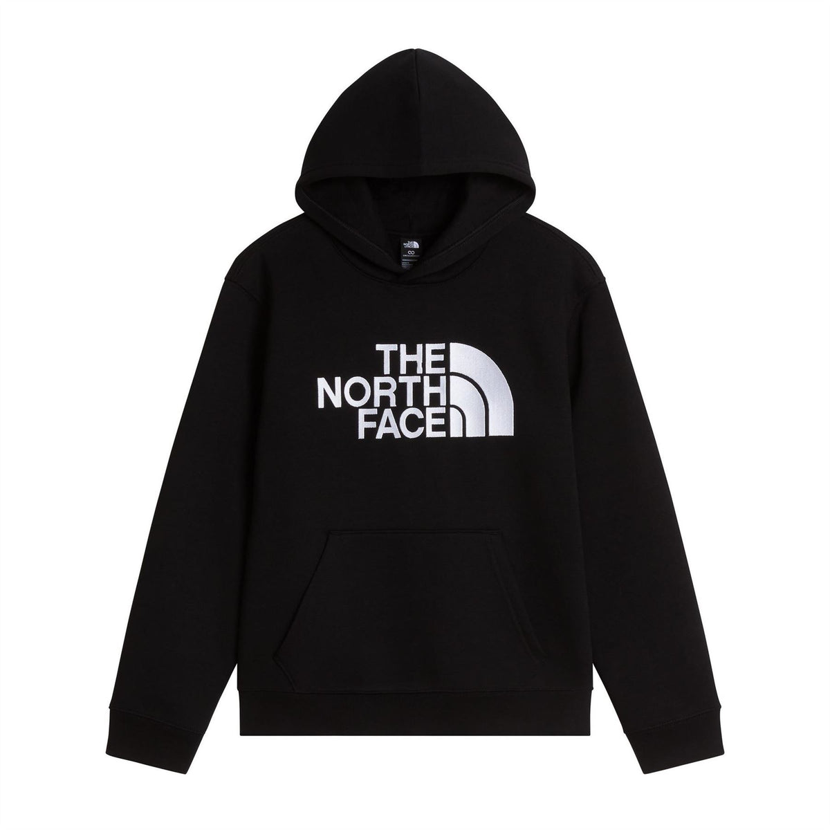 The North Face Essential Over The Head Cotton Hoodie