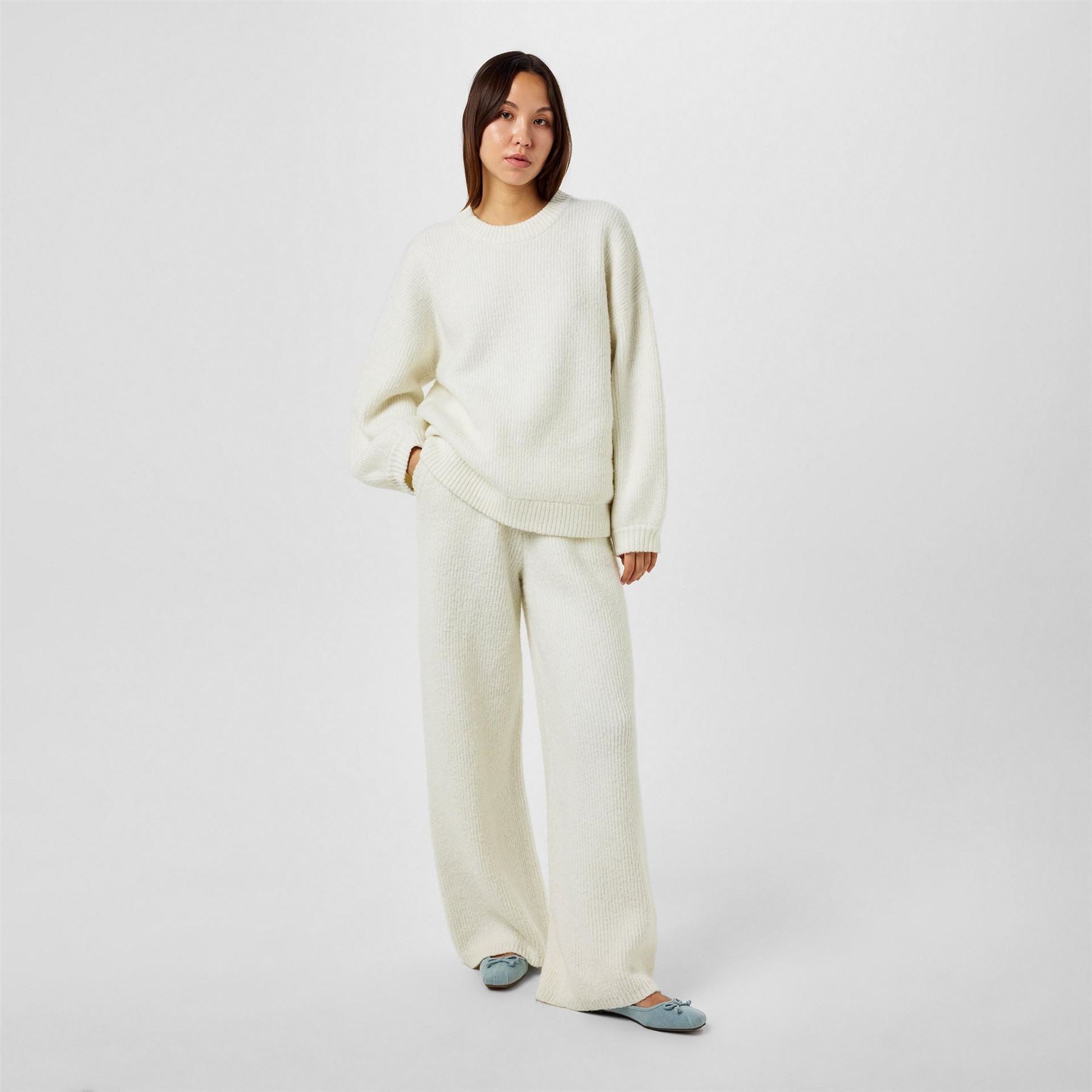 Jack Wills Chunky Crew Neck Jumper