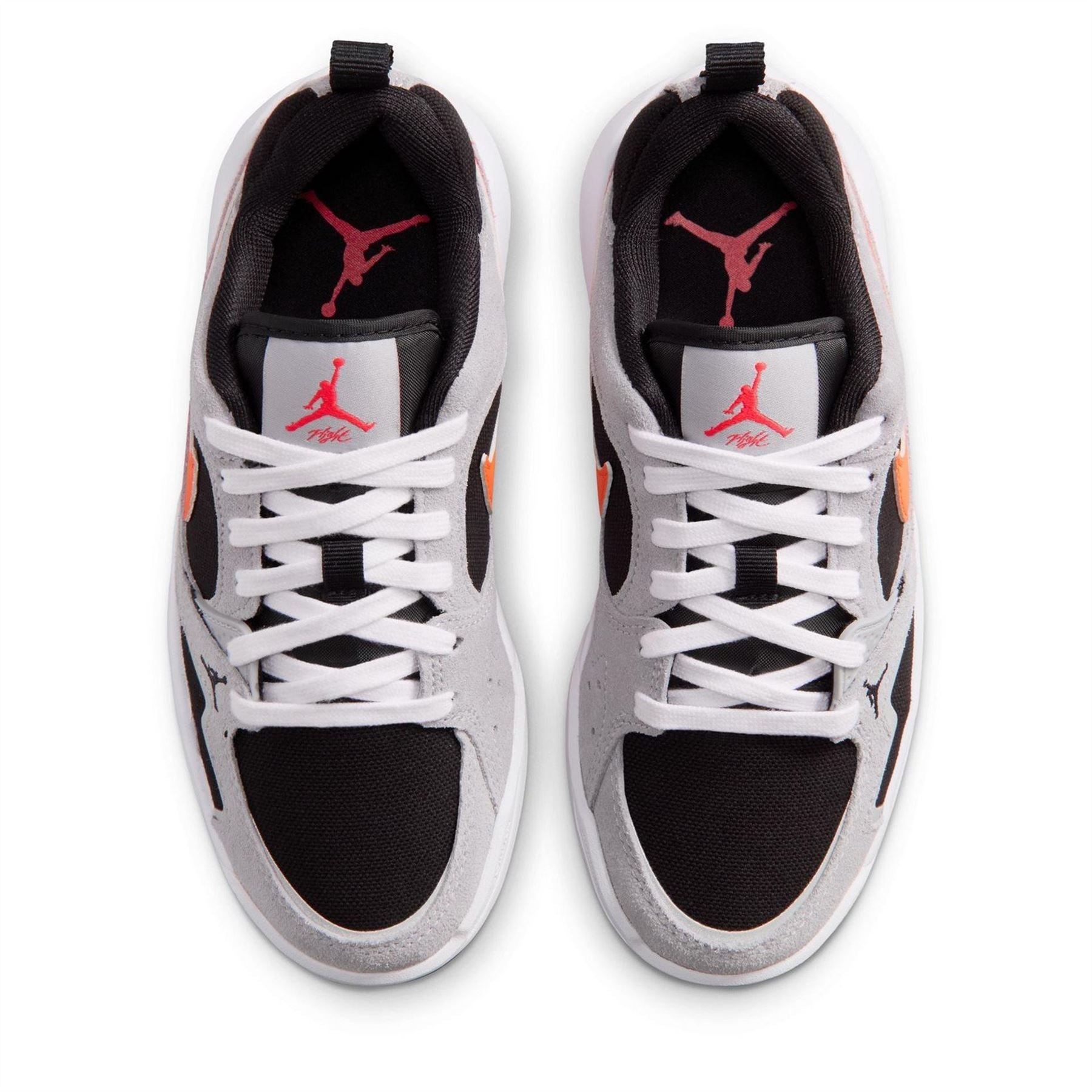 Air Jordan Comfort Era Low Top Lace-Up Sneakers