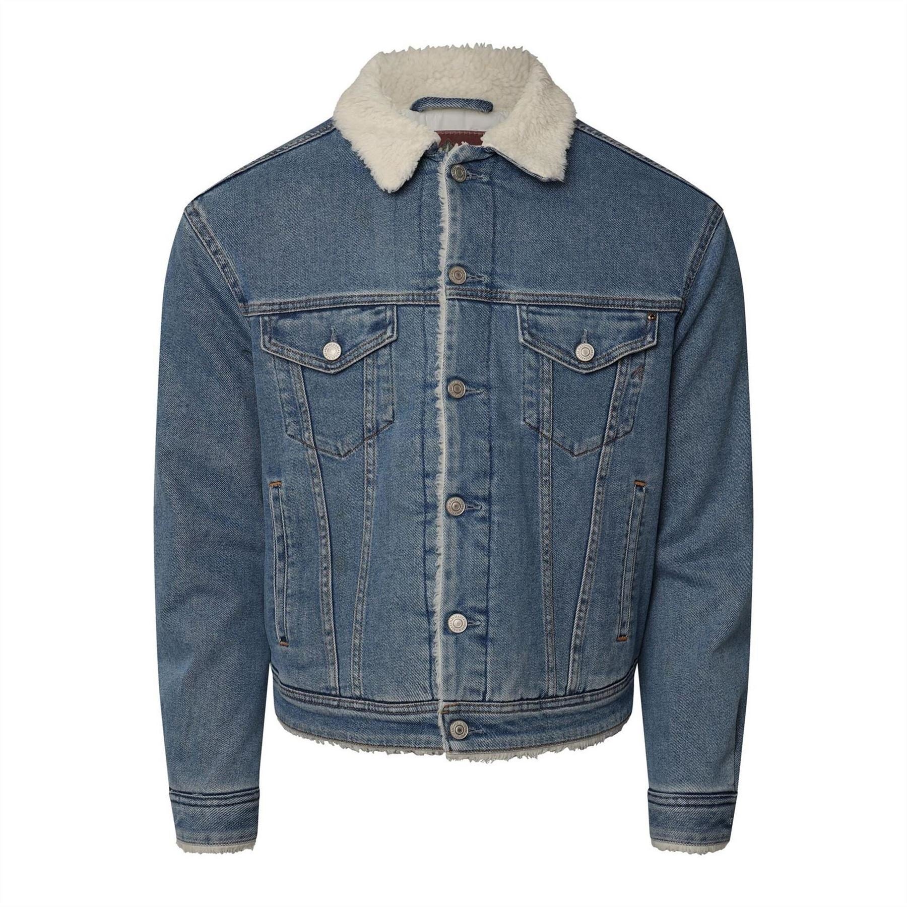 Replay Womens Denim Jacket