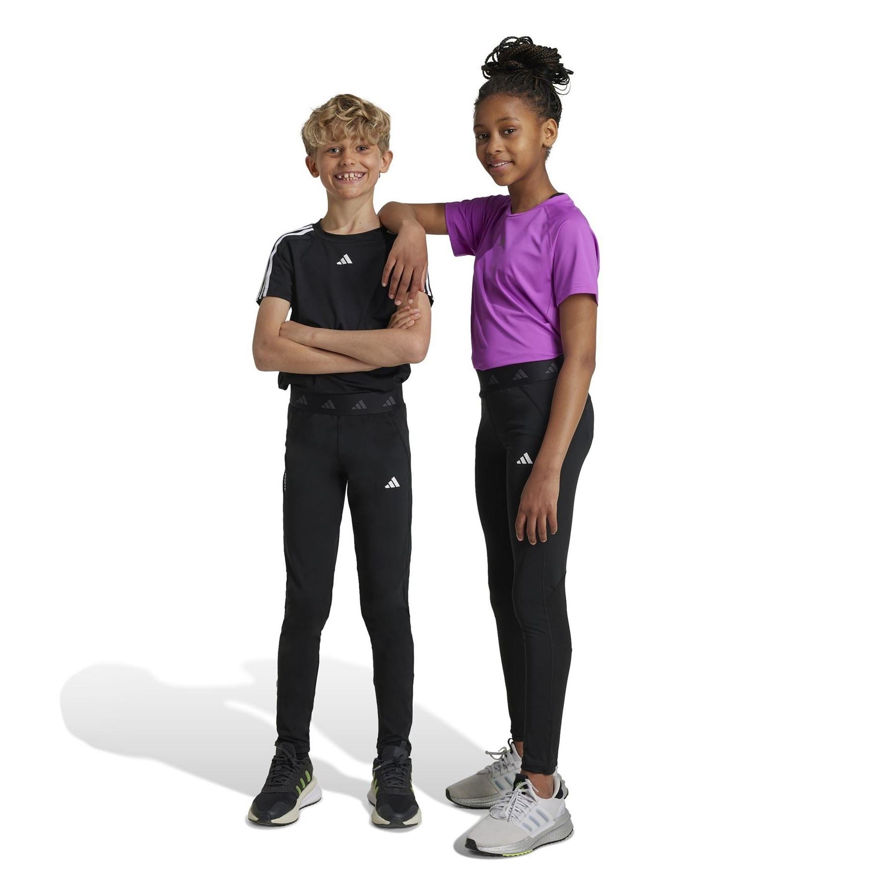 adidas Techfit Tights Junior Girls