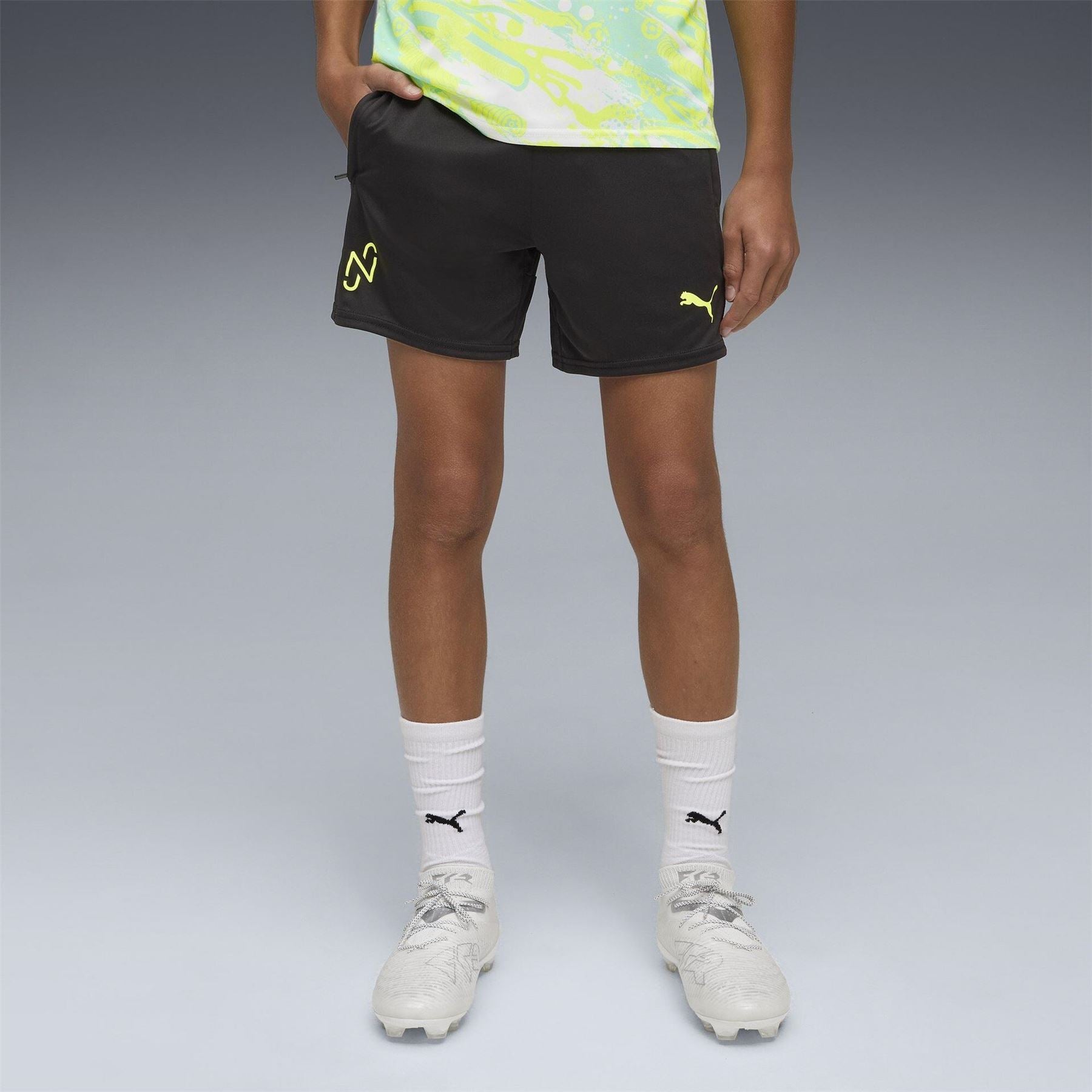 Puma Football Shorts