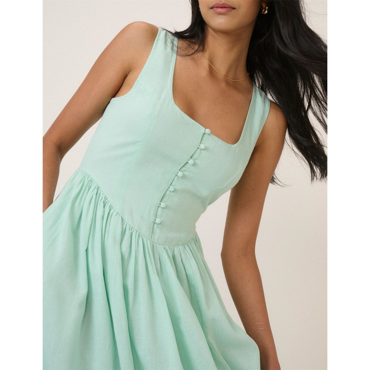 Nobodys Child Cora Midi Dress