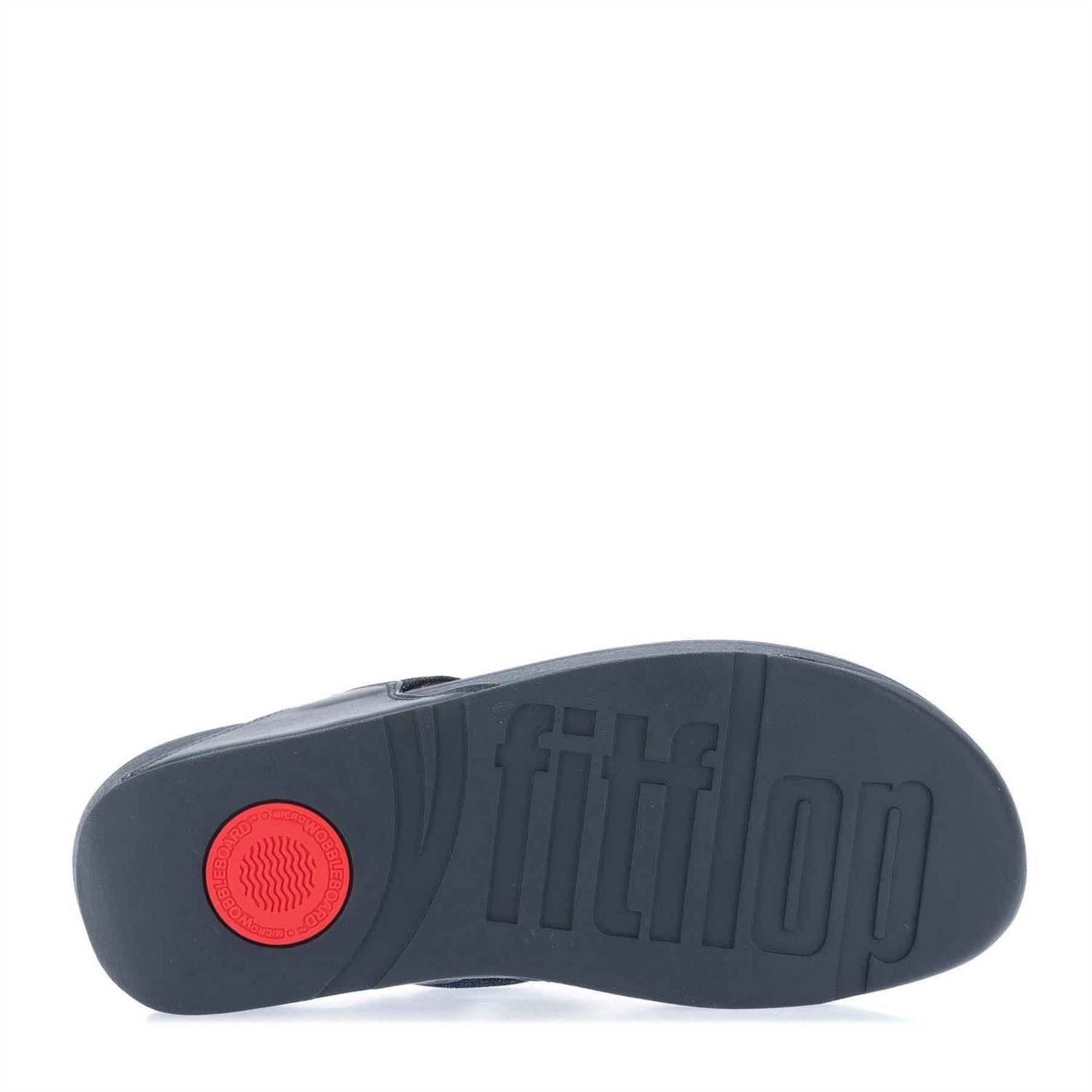 FitFlop Lulu Glitz Toe Post Sandals