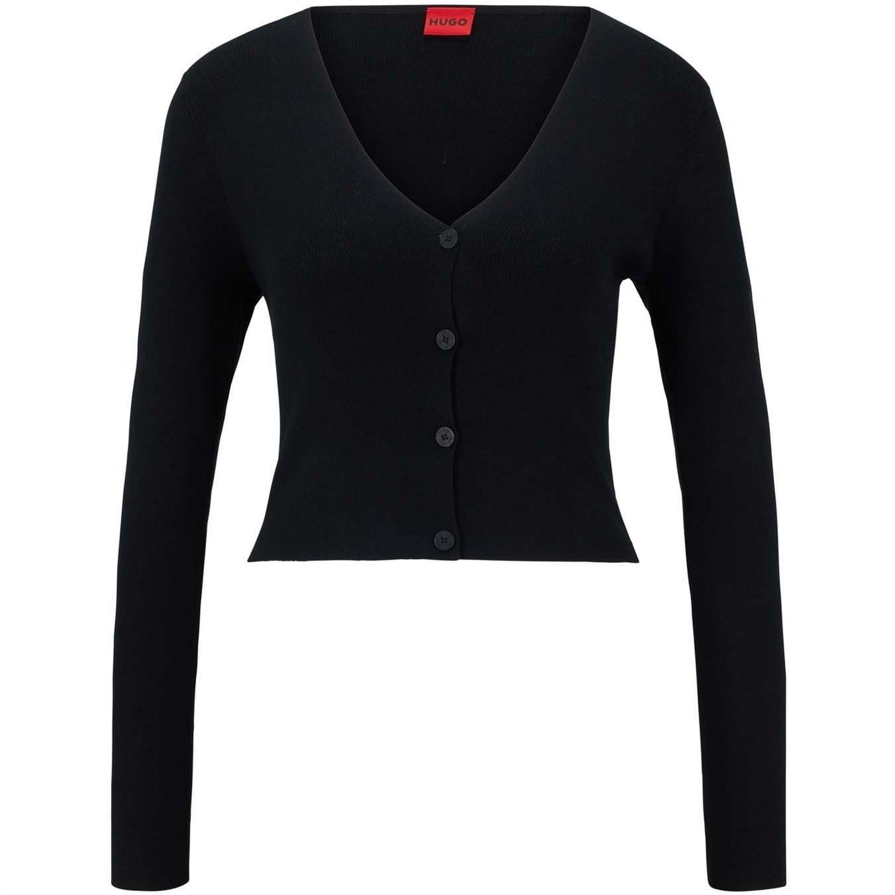 Hugo Womens Sanderin 10247854 01 Cardigan