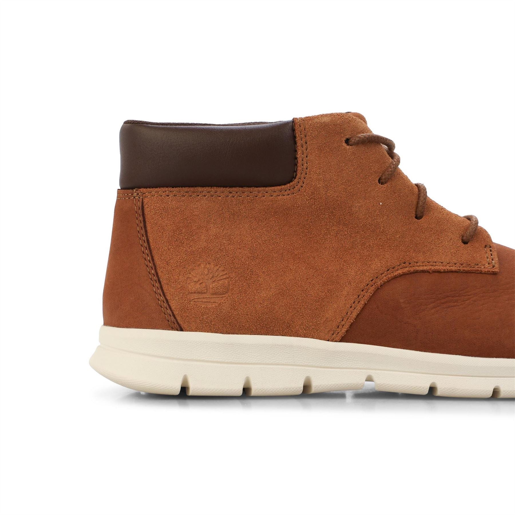 Timberland Mens Graydon Leather Chukka Argan Oil Boots