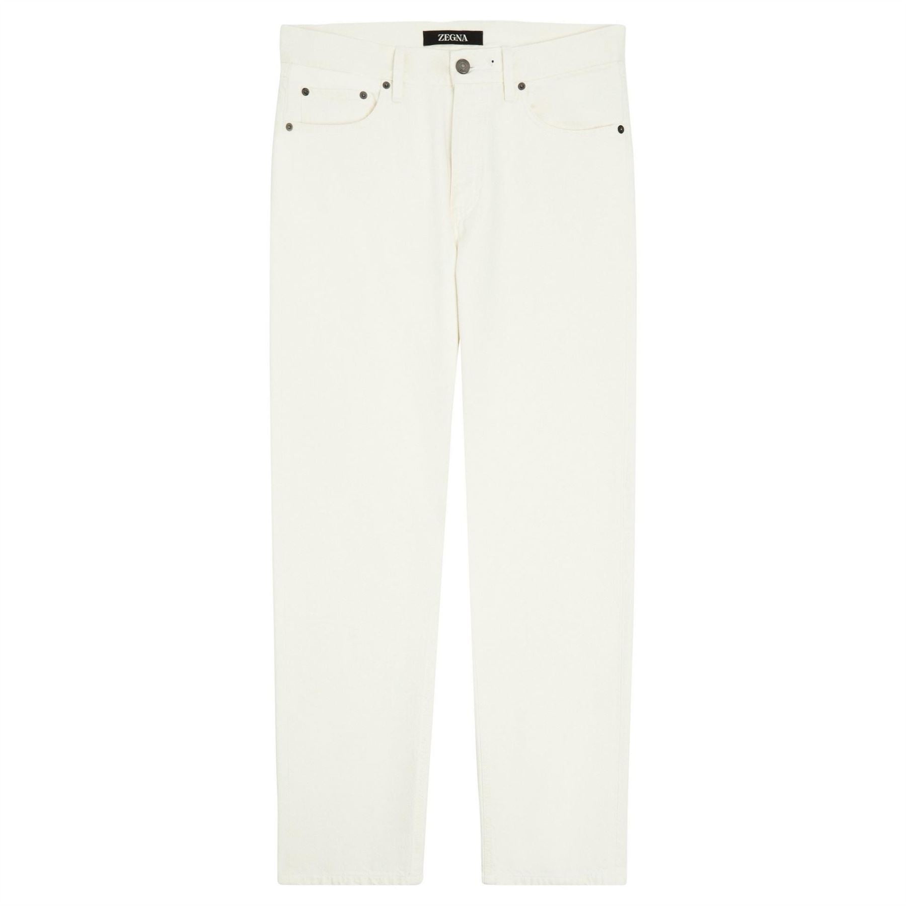 Zegna Pure Cotton Jean