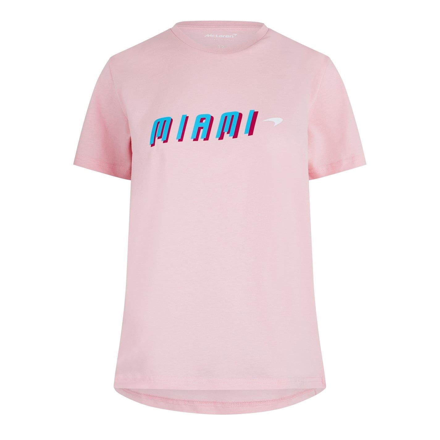 Castore Miami Regular Fit T-Shirt
