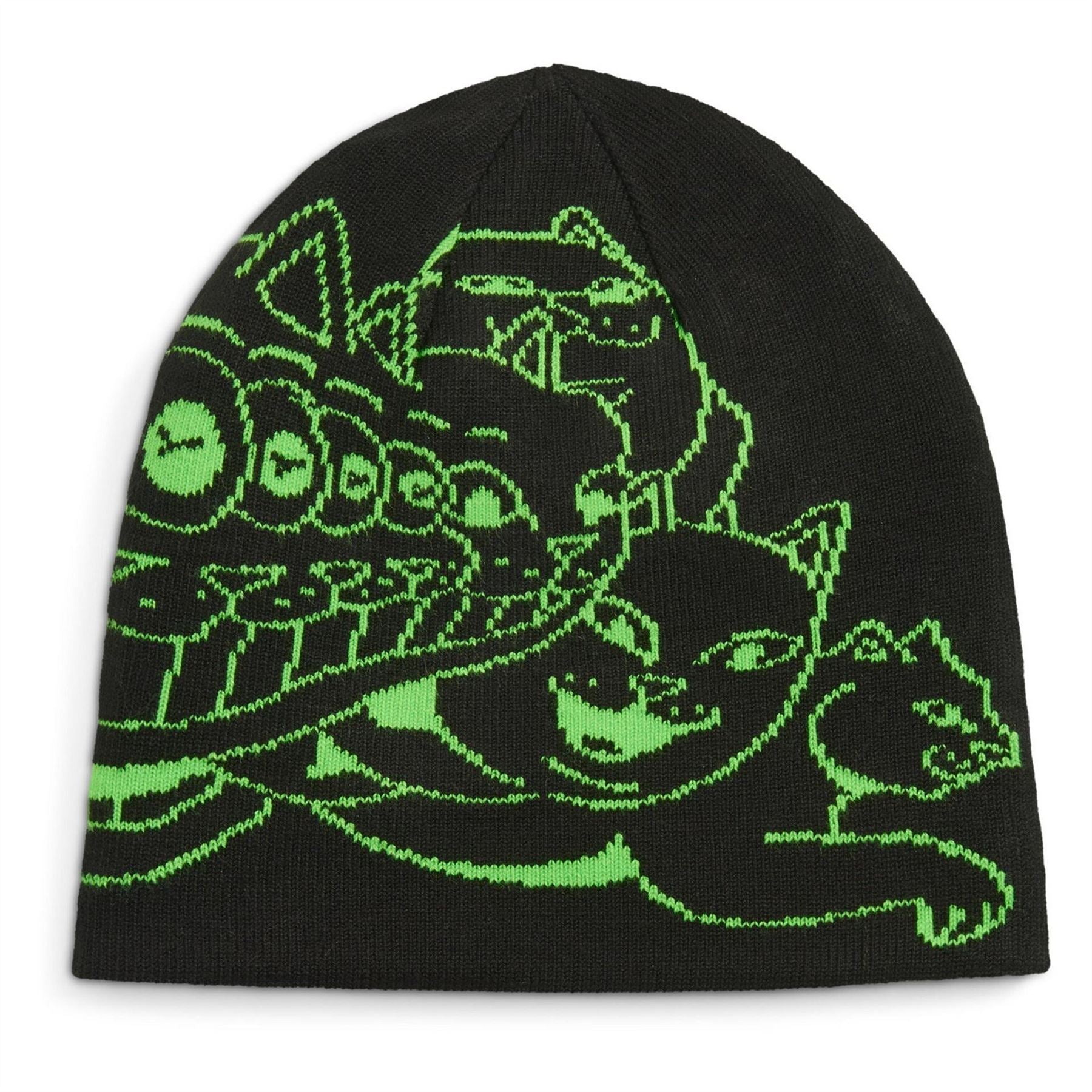 Puma X Ripndip Reversible Skull Beanie