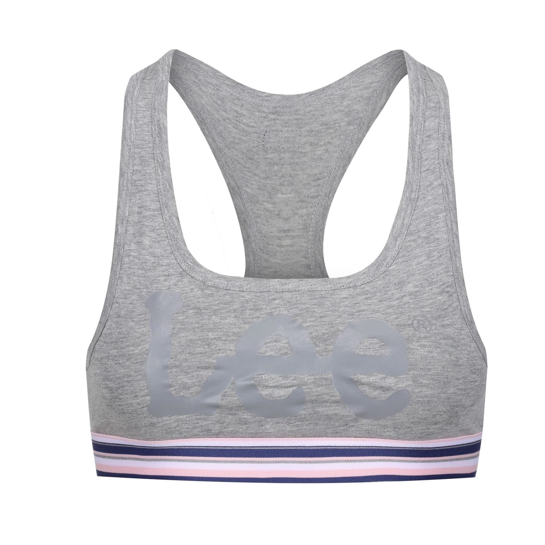 Lee Zelia Racerback Jersey Bralette