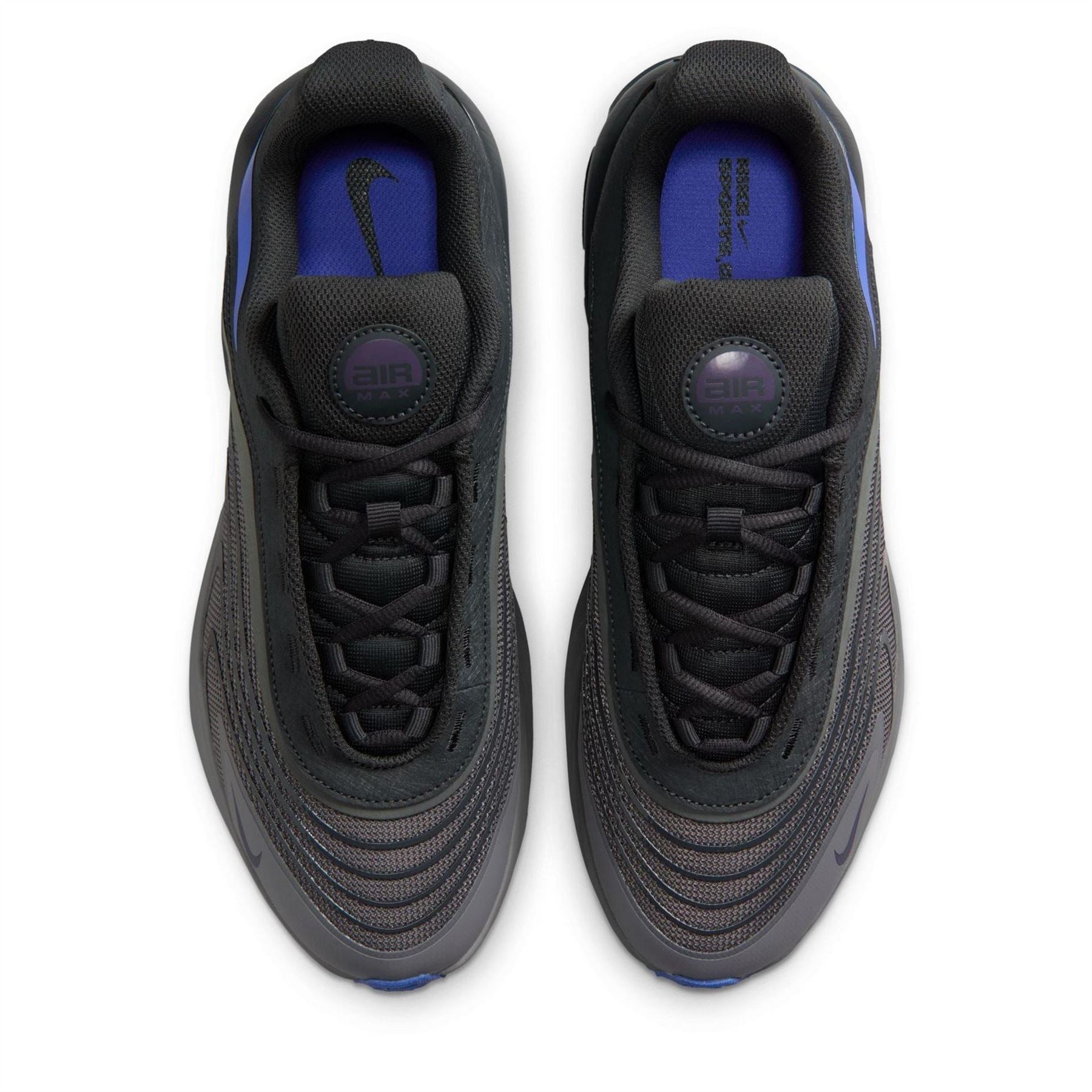 Nike Air Max Low Top Lace-Up Sneakers