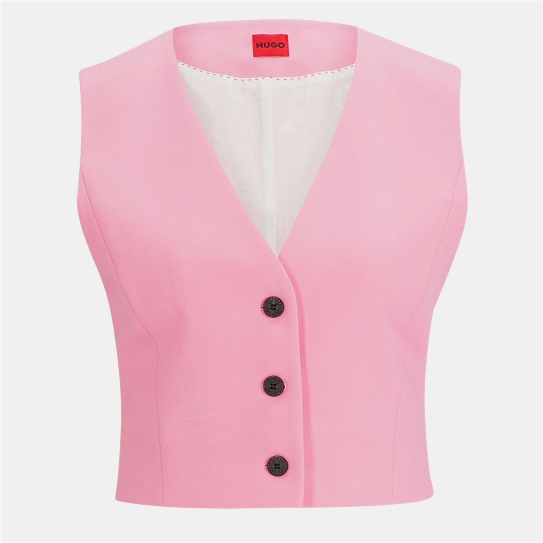 Hugo Short Regular Fit Vest