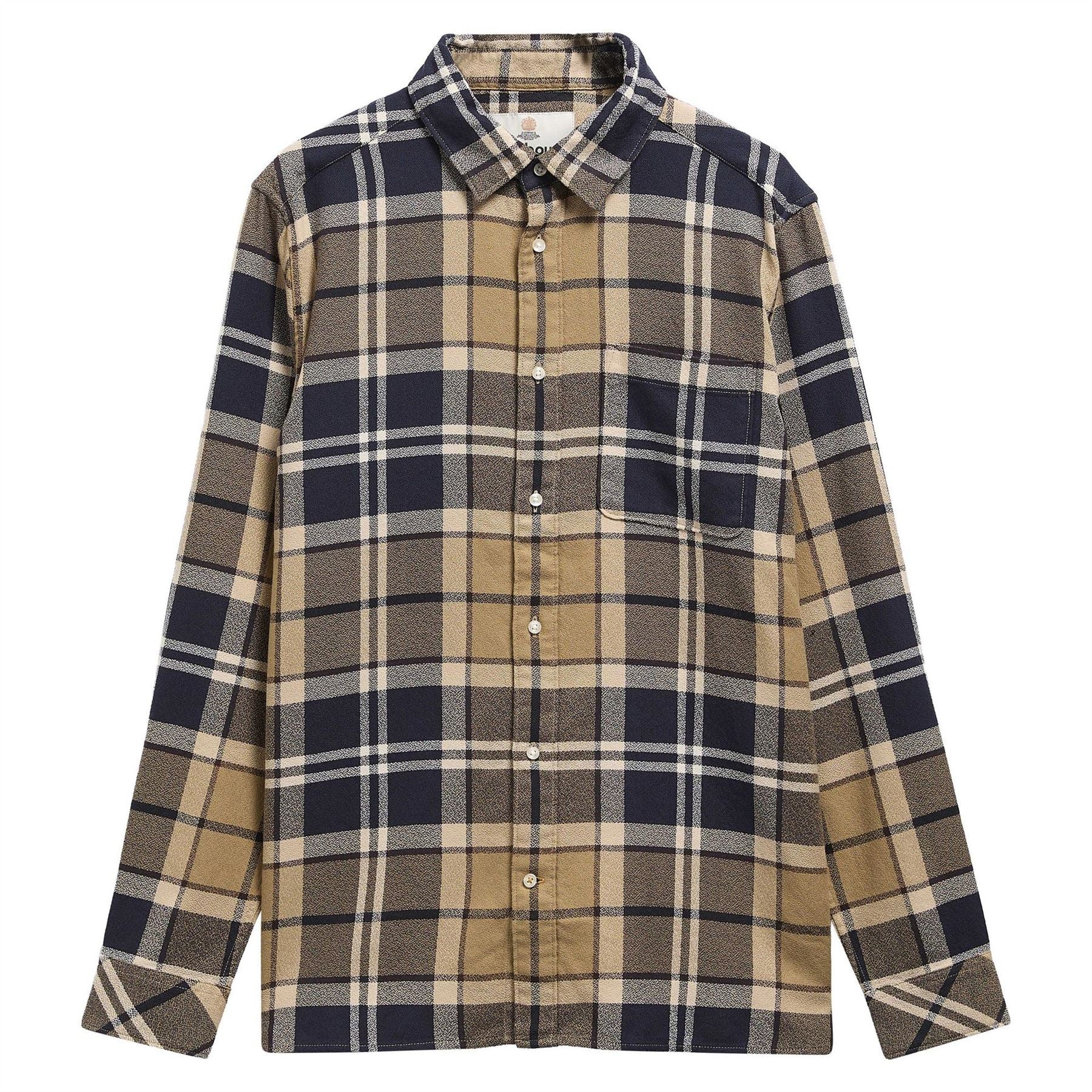 Barbour Bourne Tartan