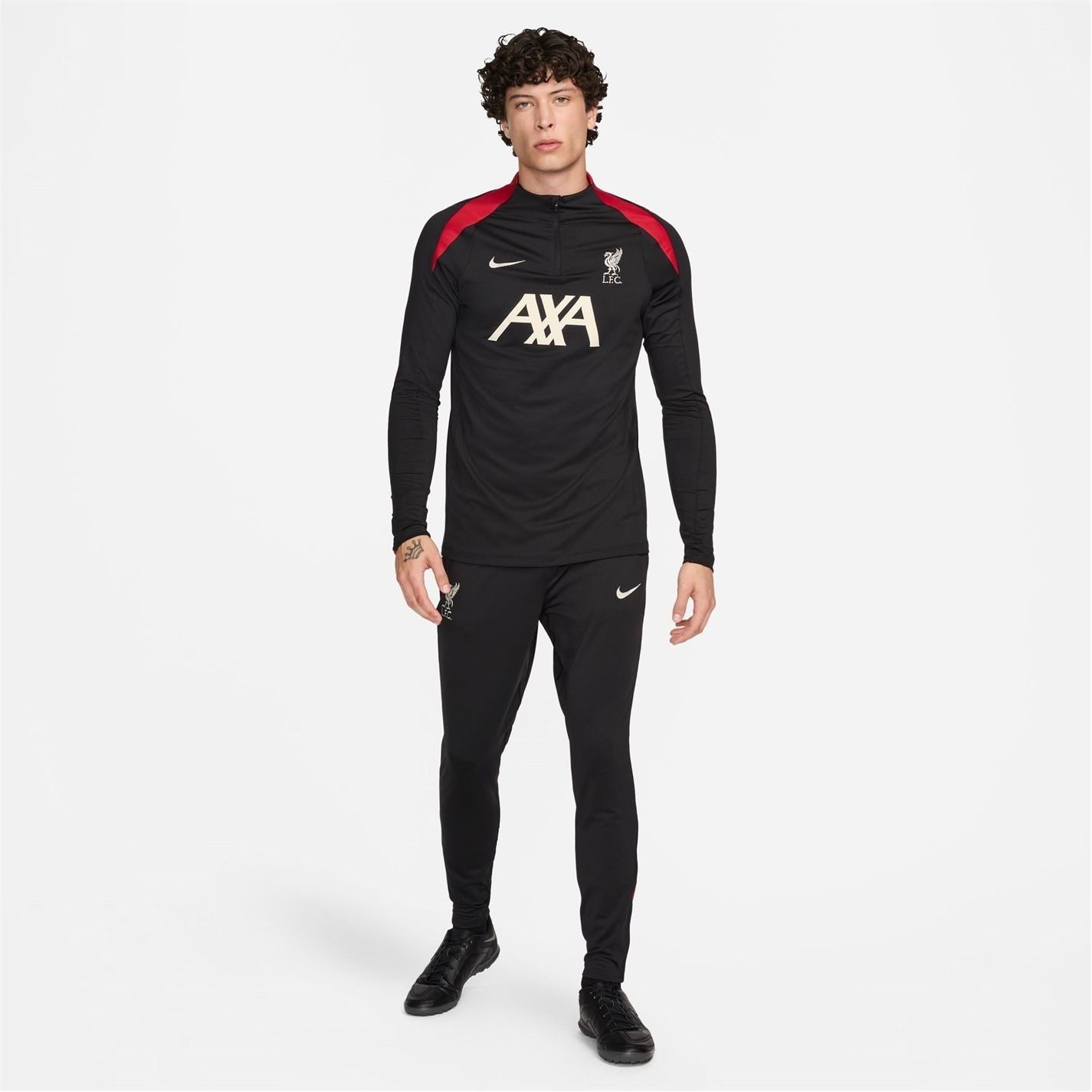 Nike Liverpool Strike Tracksuit Bottoms Adults