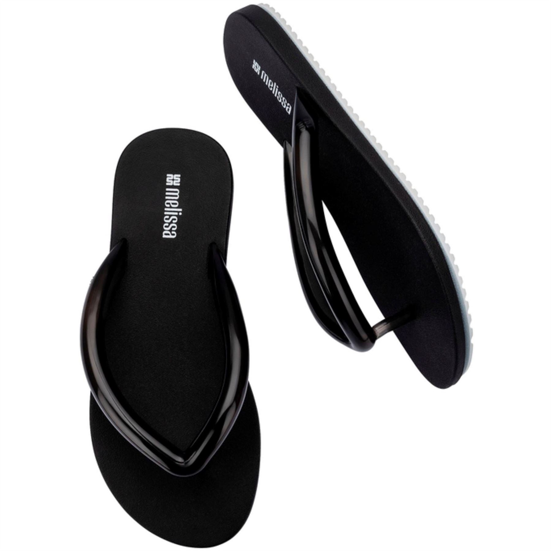 Melissa Airflow Thong Toe Flip Flops