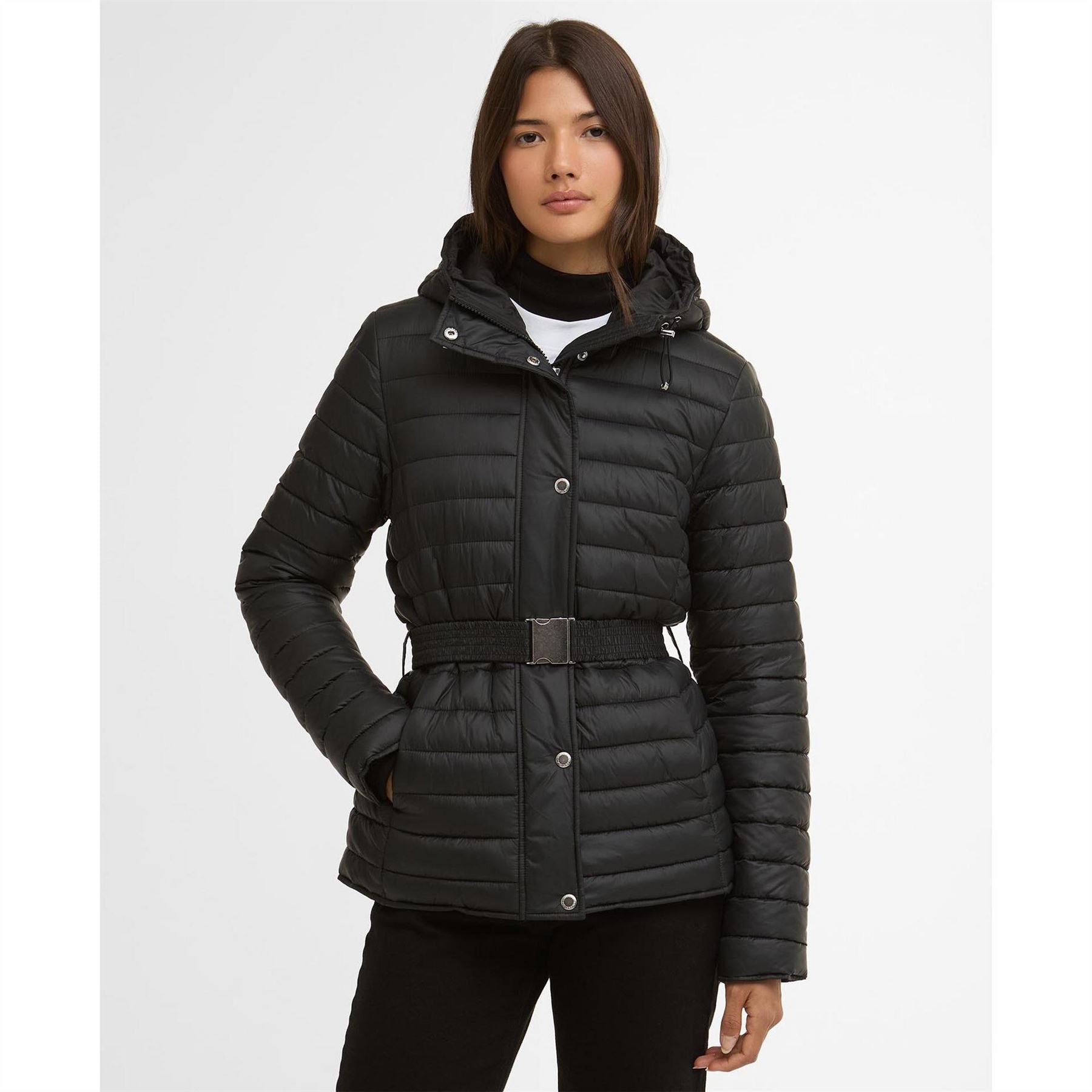 Barbour International Jada Puffer Jacket