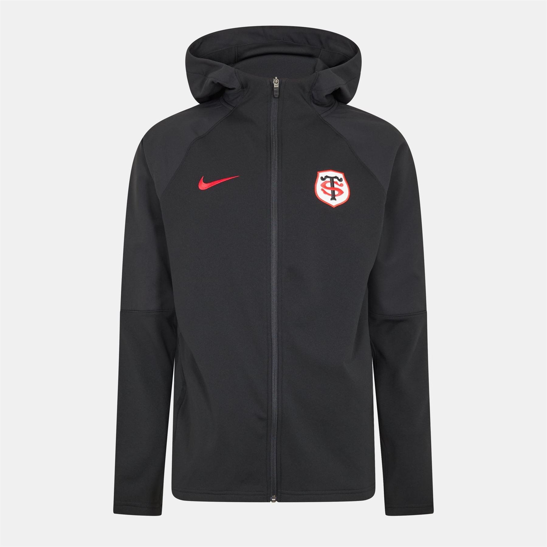 Nike Mens Stade Toulousain Training Hoodie 2025 2026