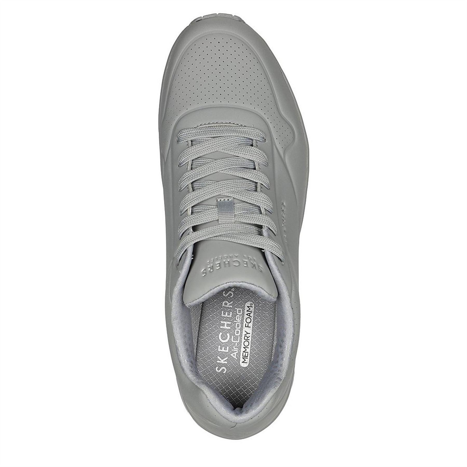 Skechers Mens Uno Stand On Air Trainers