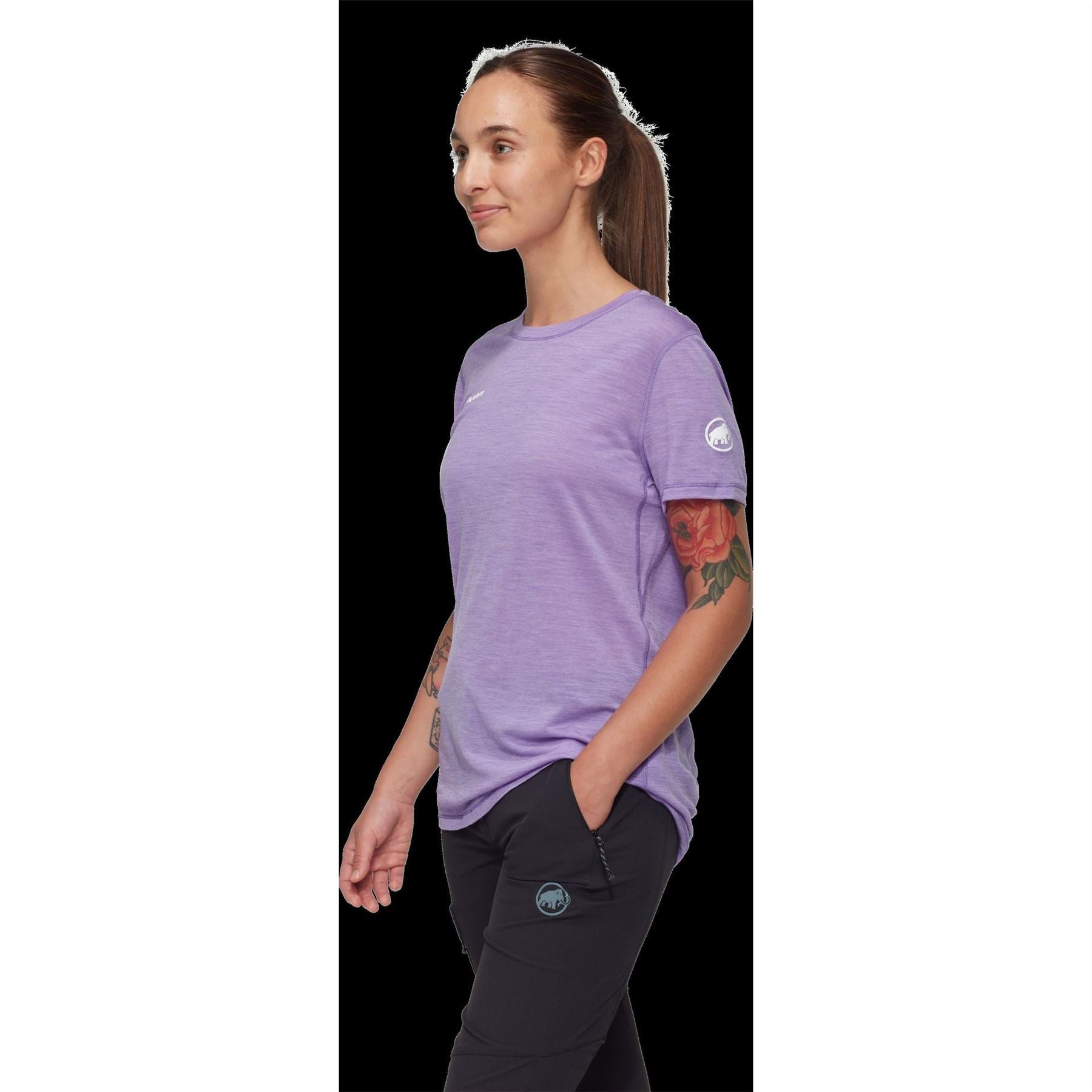 Mammut Wool Tee